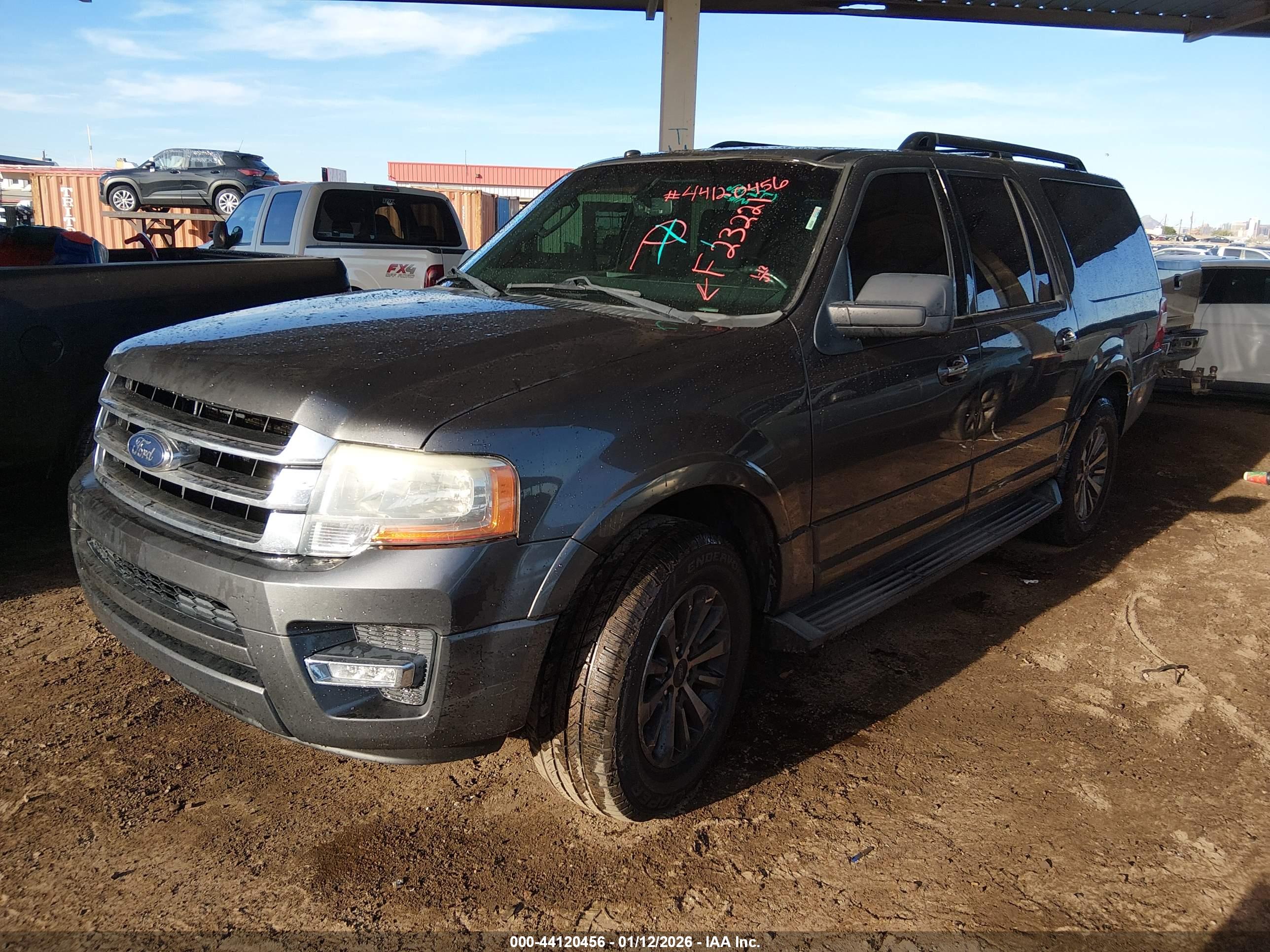 FORD EXPEDITION image 2