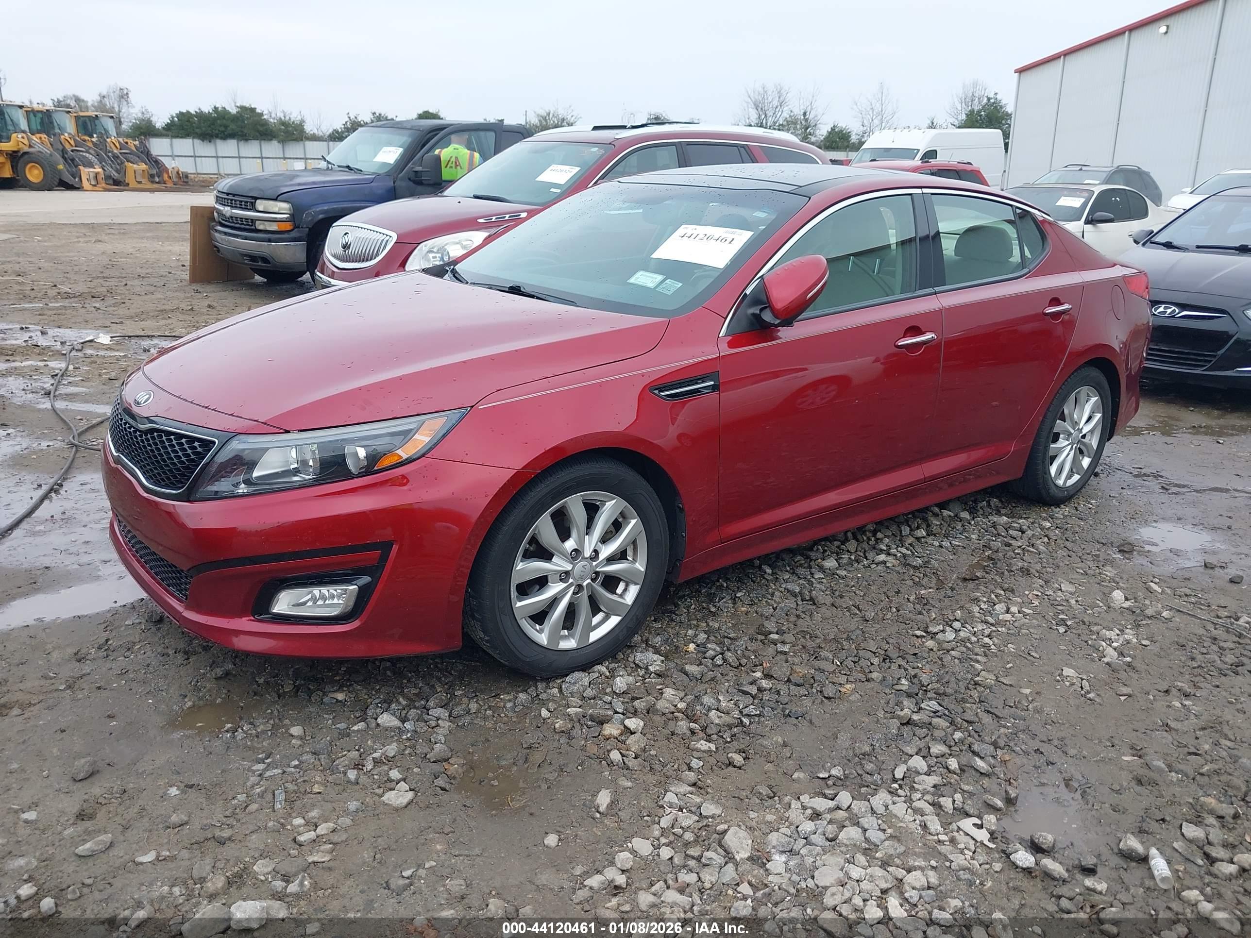 KIA OPTIMA image 2