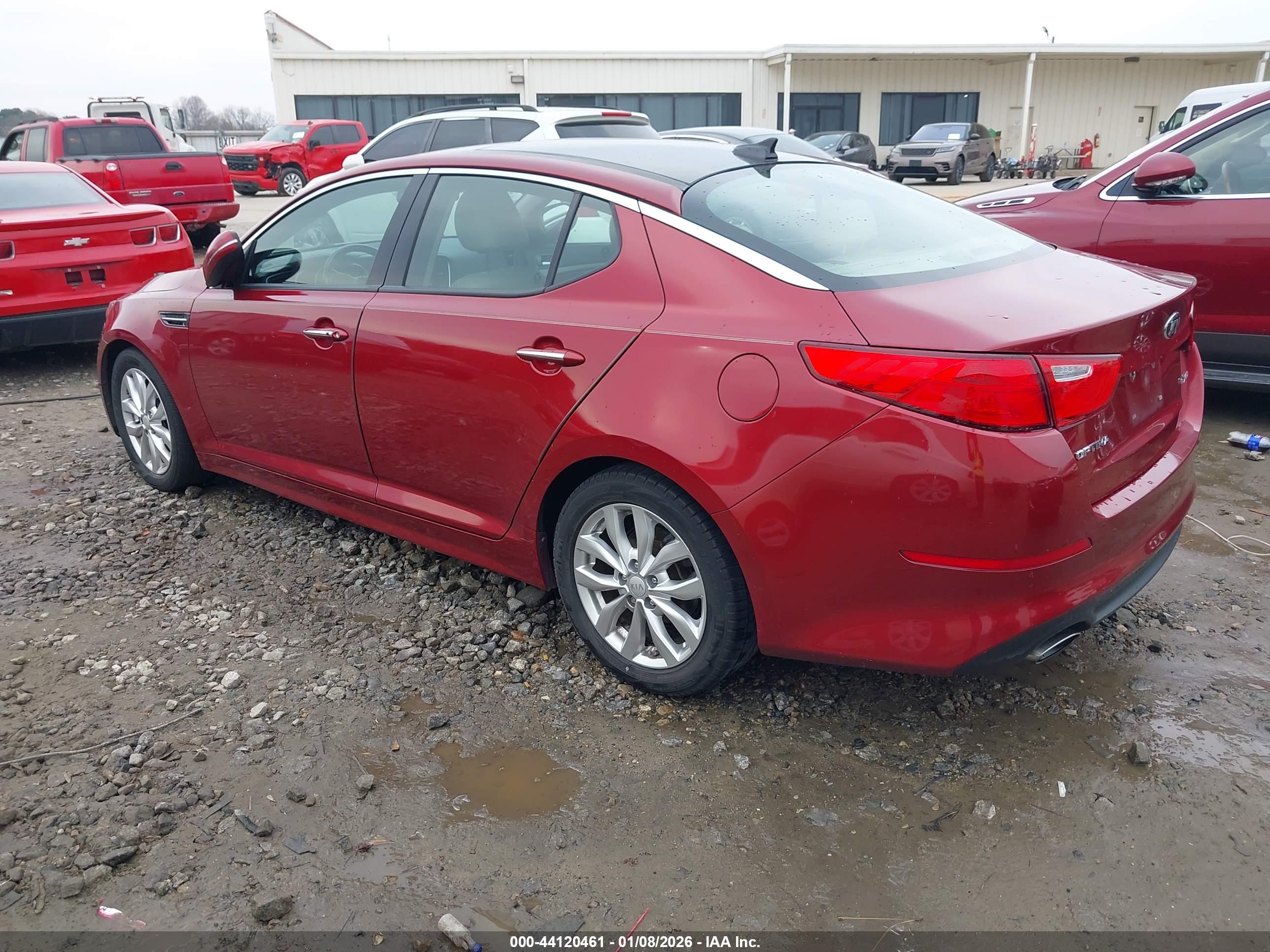 KIA OPTIMA image 3