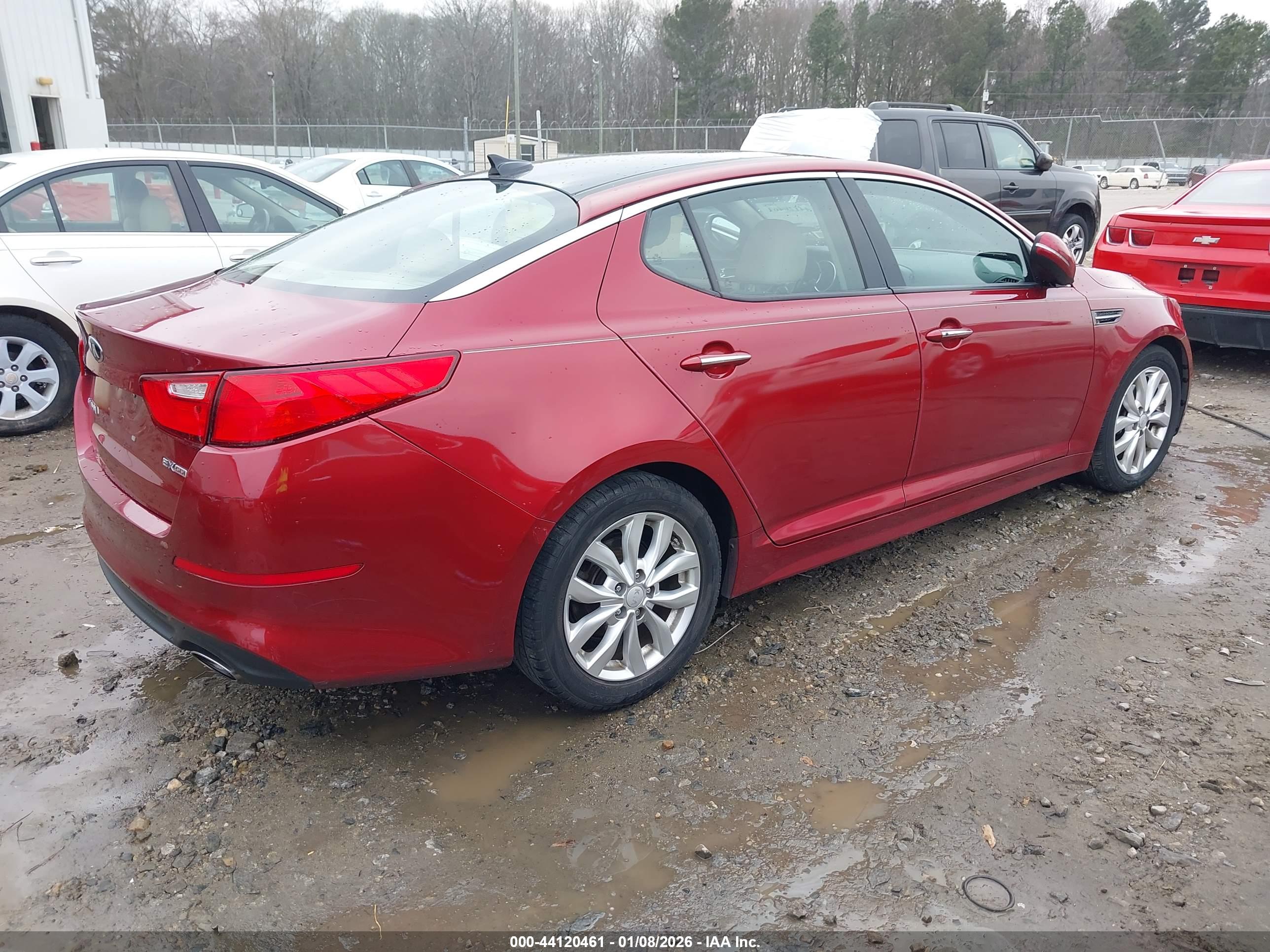 KIA OPTIMA image 4
