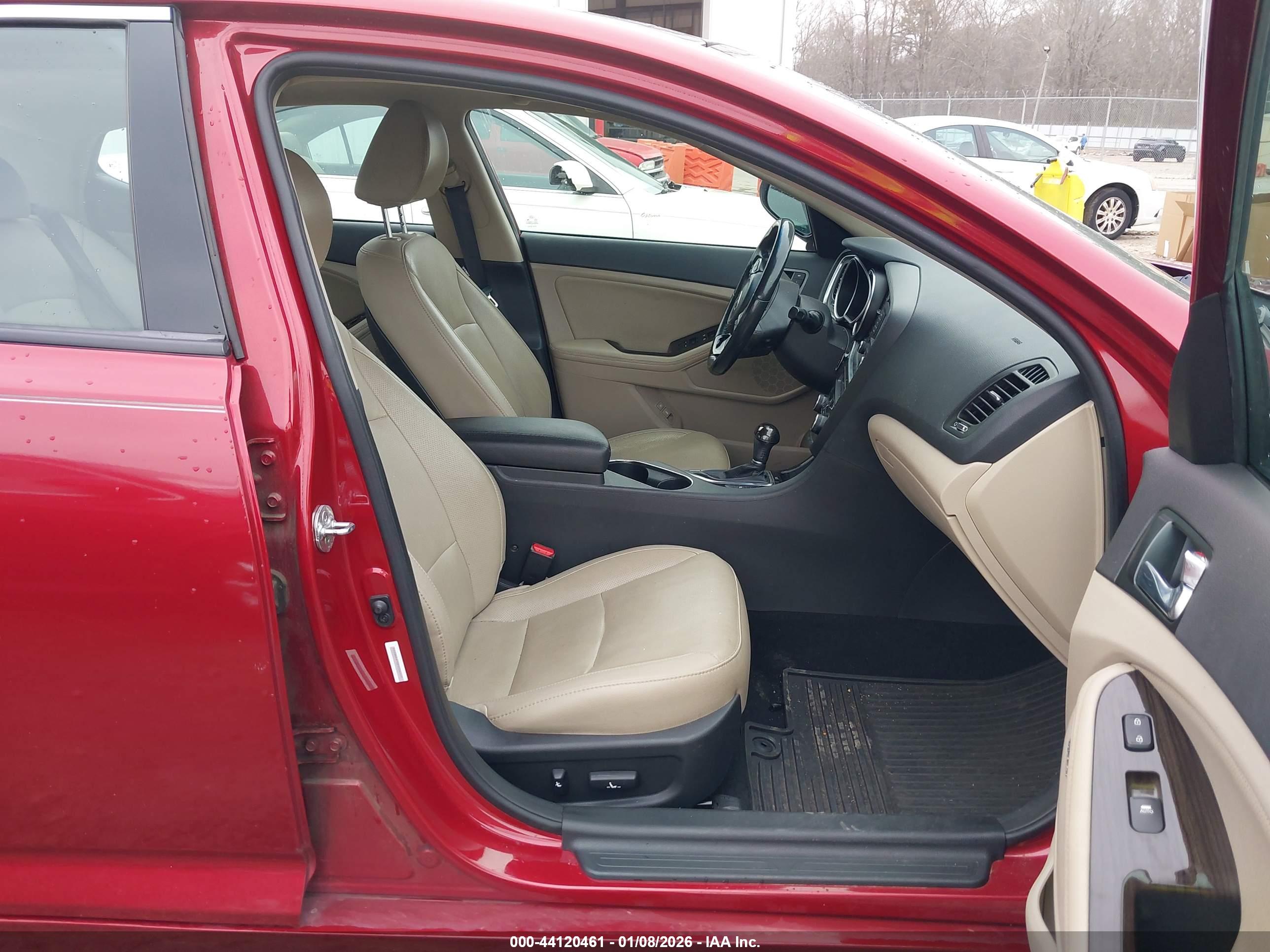 KIA OPTIMA image 5