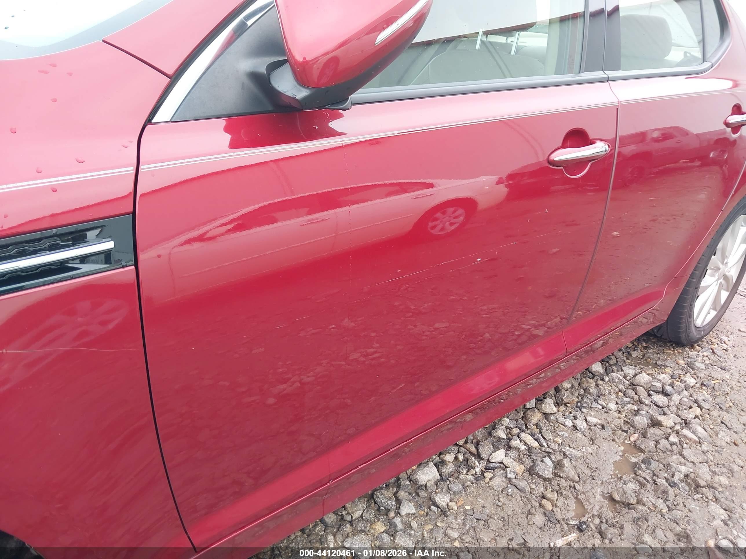 KIA OPTIMA image 6