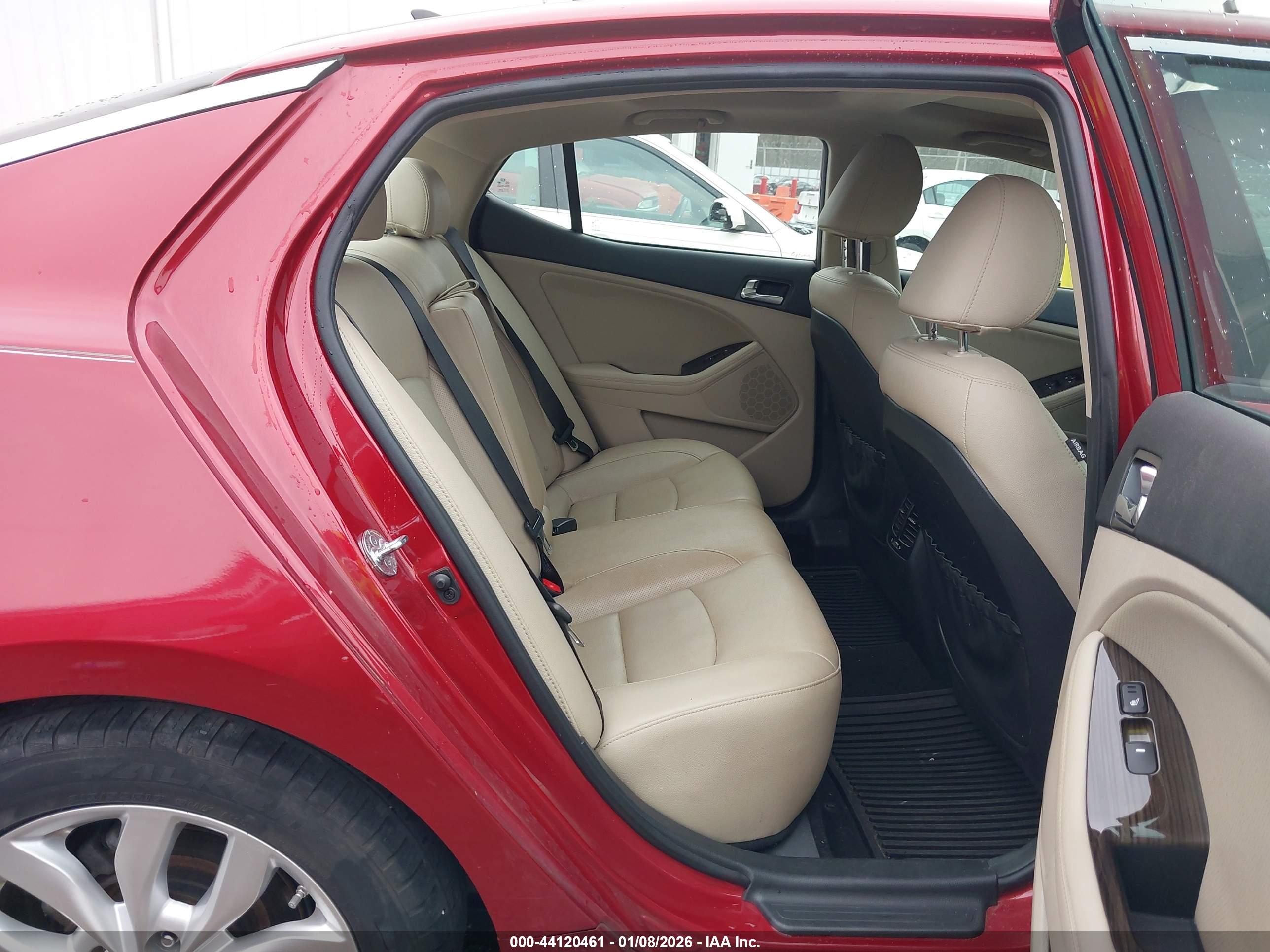 KIA OPTIMA image 8