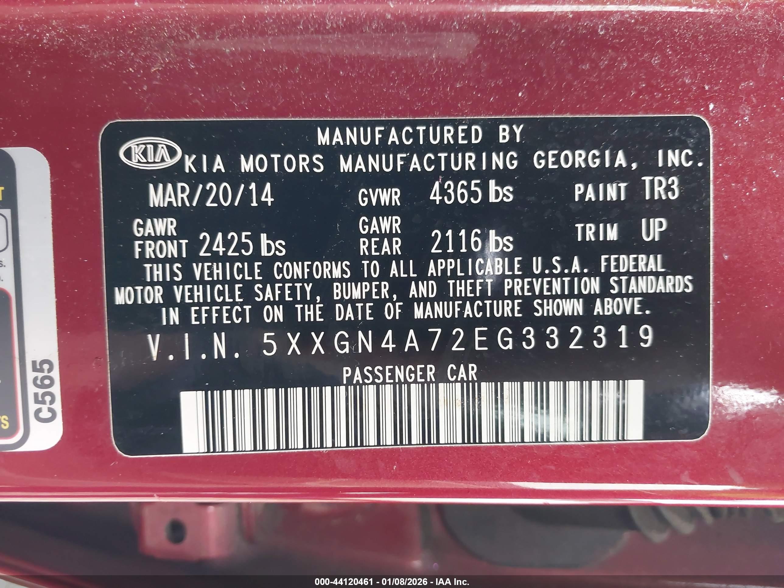 KIA OPTIMA image 9