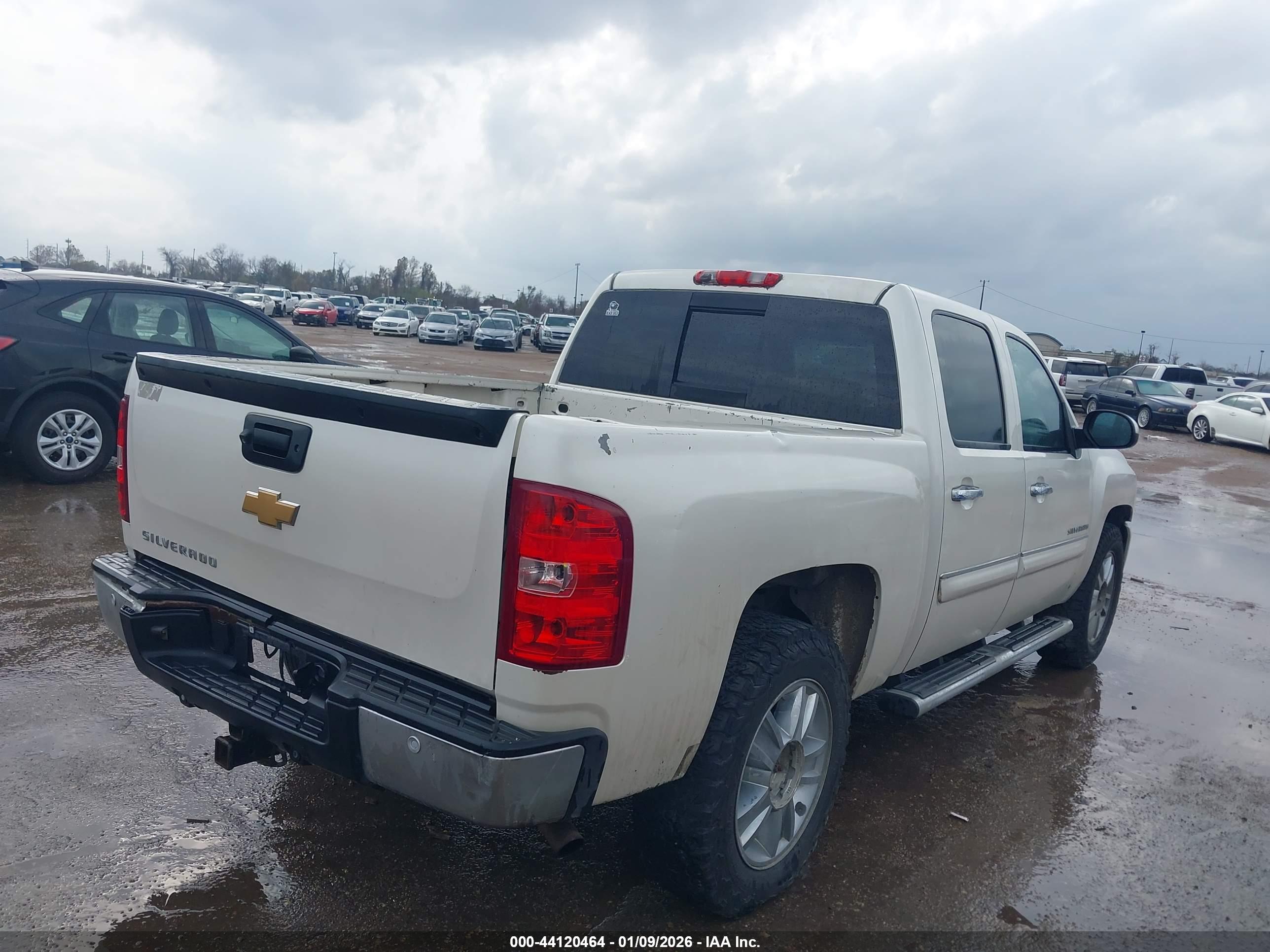 CHEVROLET SILVERADO image 4