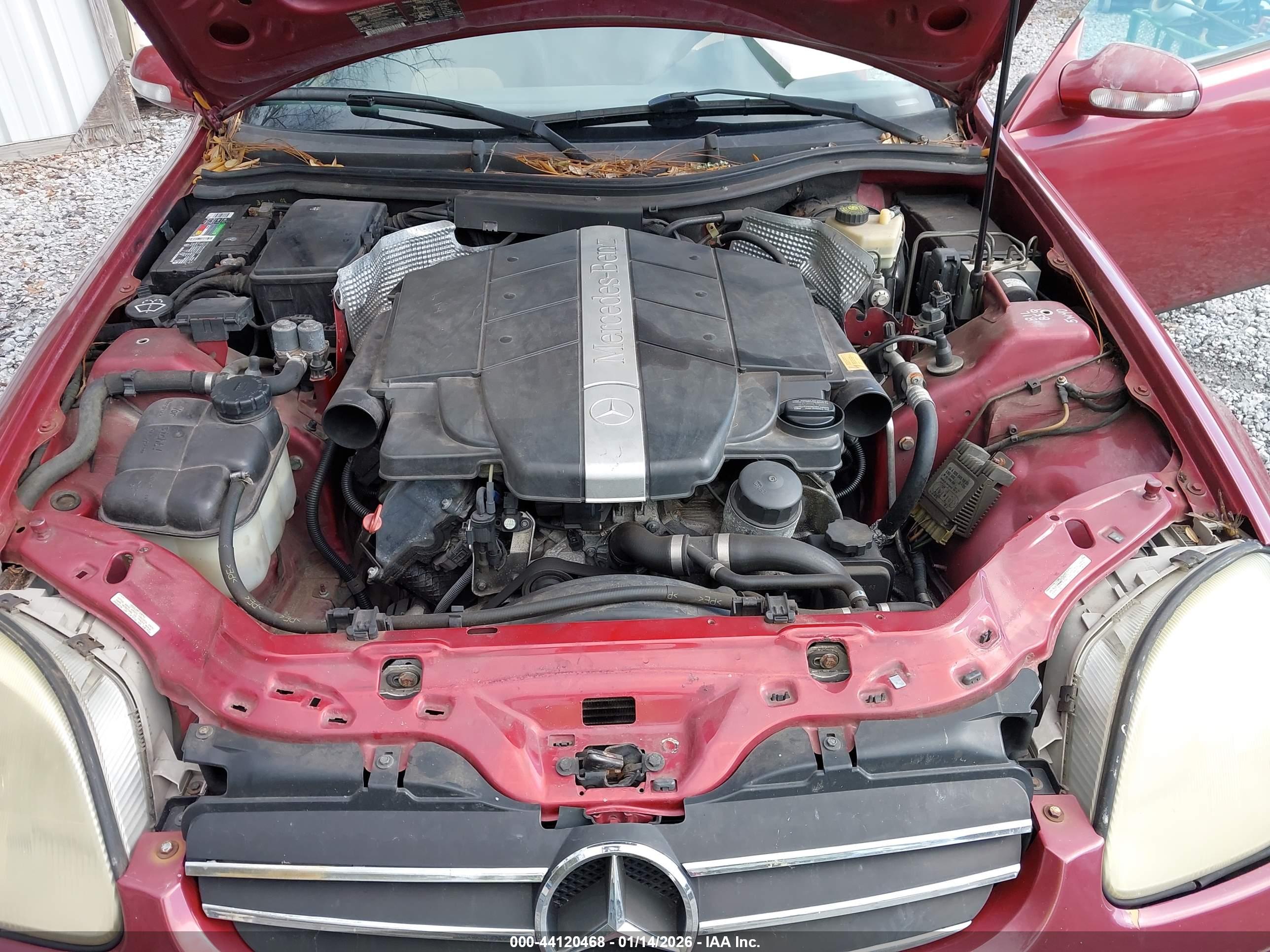 MERCEDES-BENZ SLK image 10