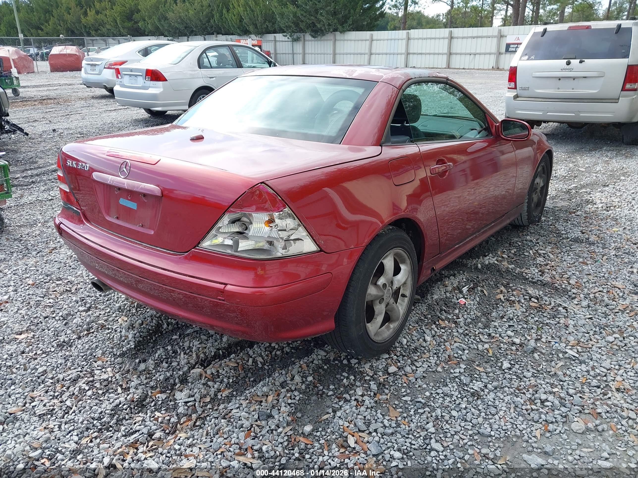 MERCEDES-BENZ SLK image 4