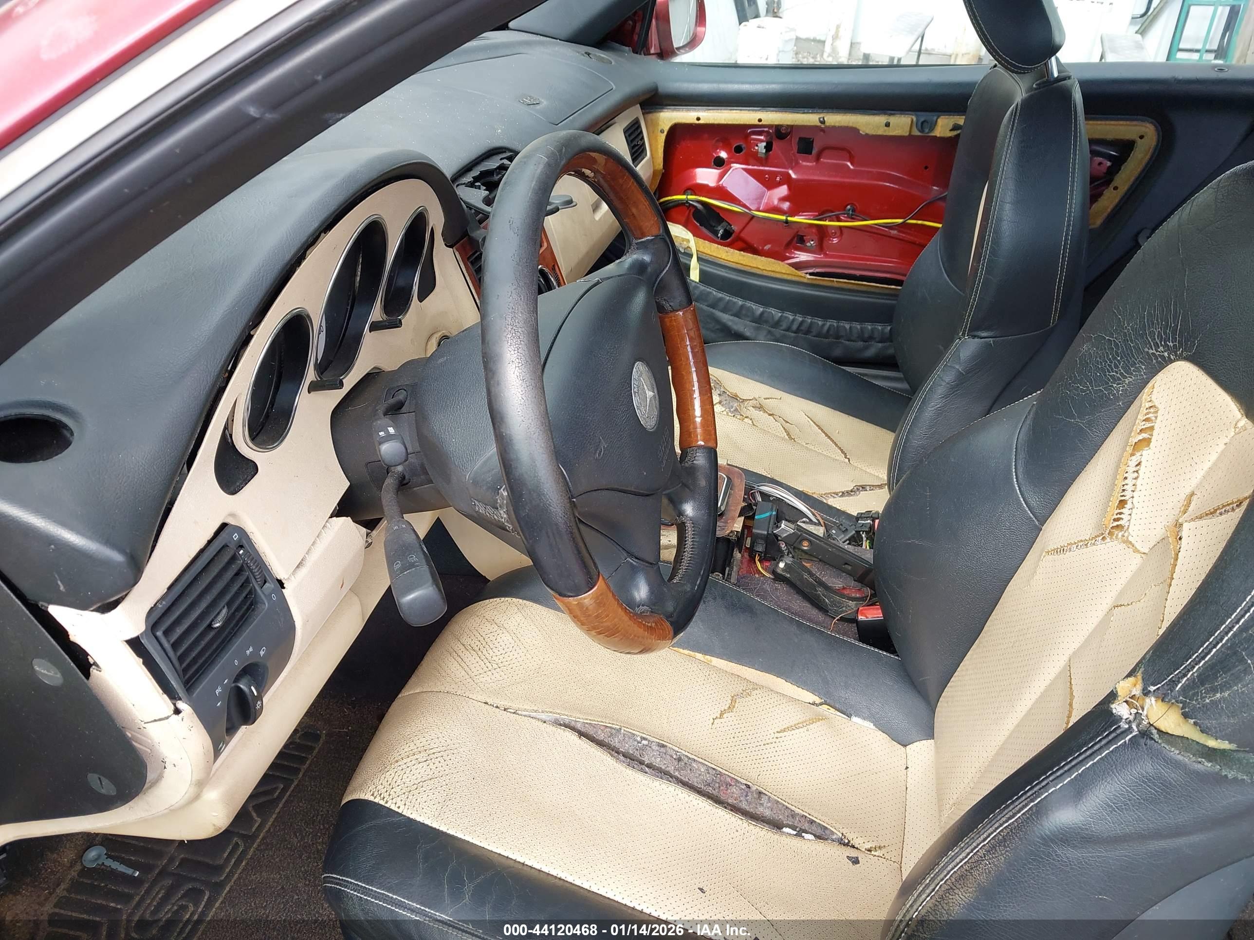 MERCEDES-BENZ SLK image 5