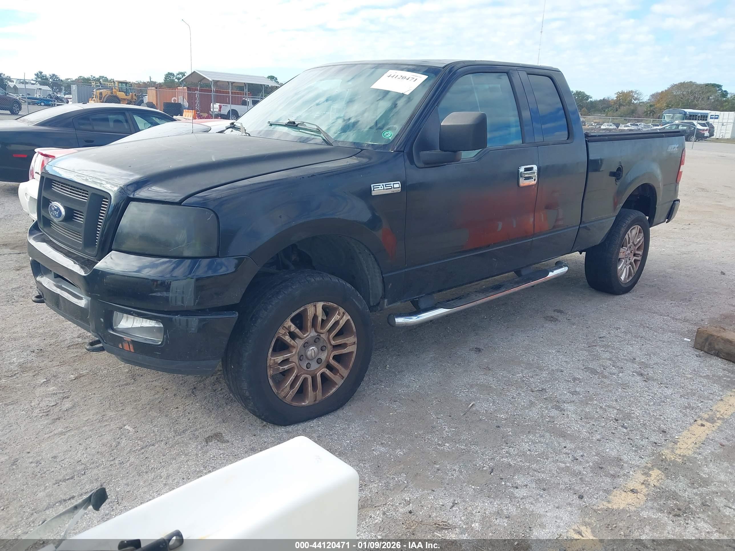 FORD F-150 image 2