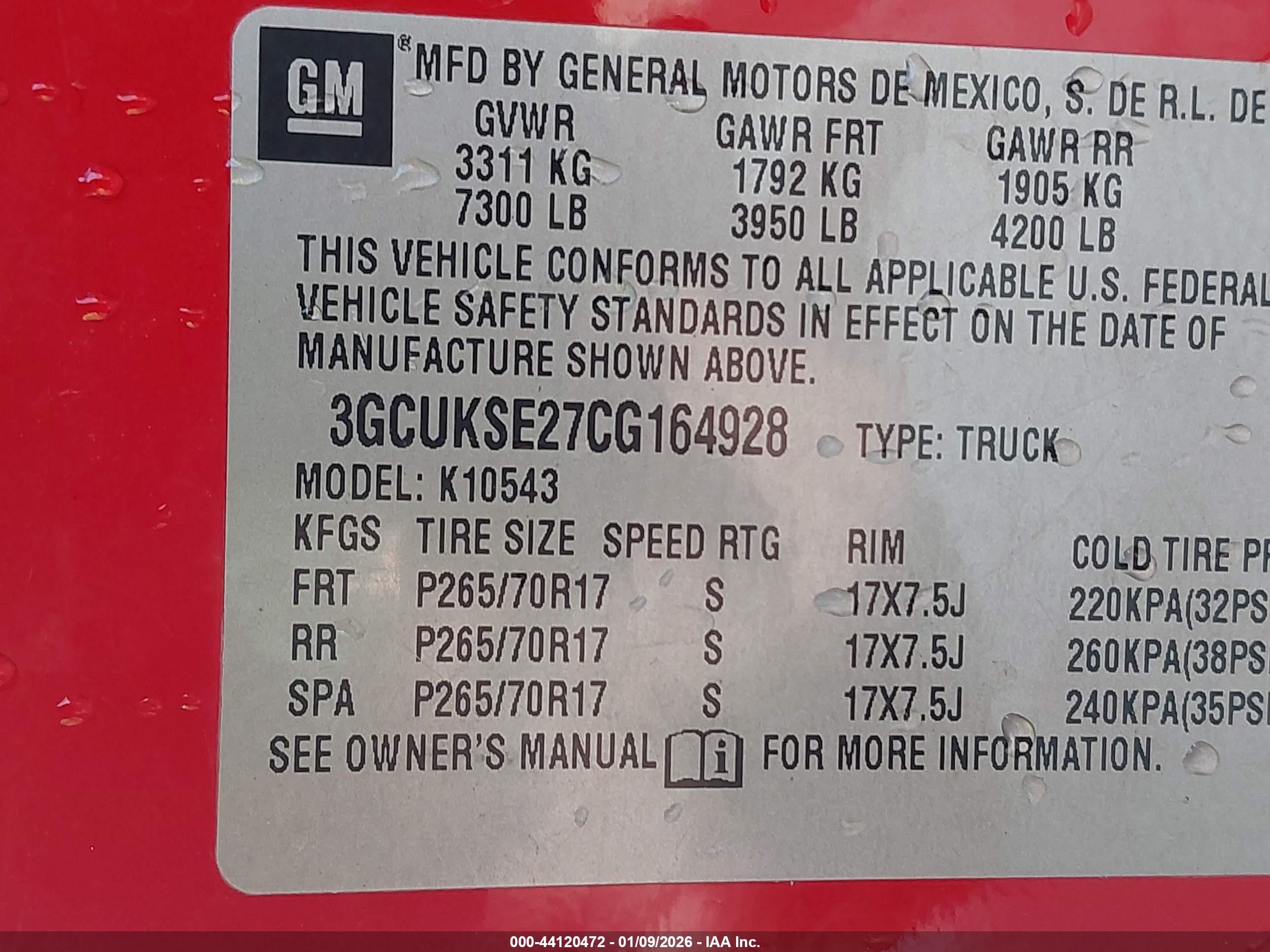 CHEVROLET SILVERADO image 9