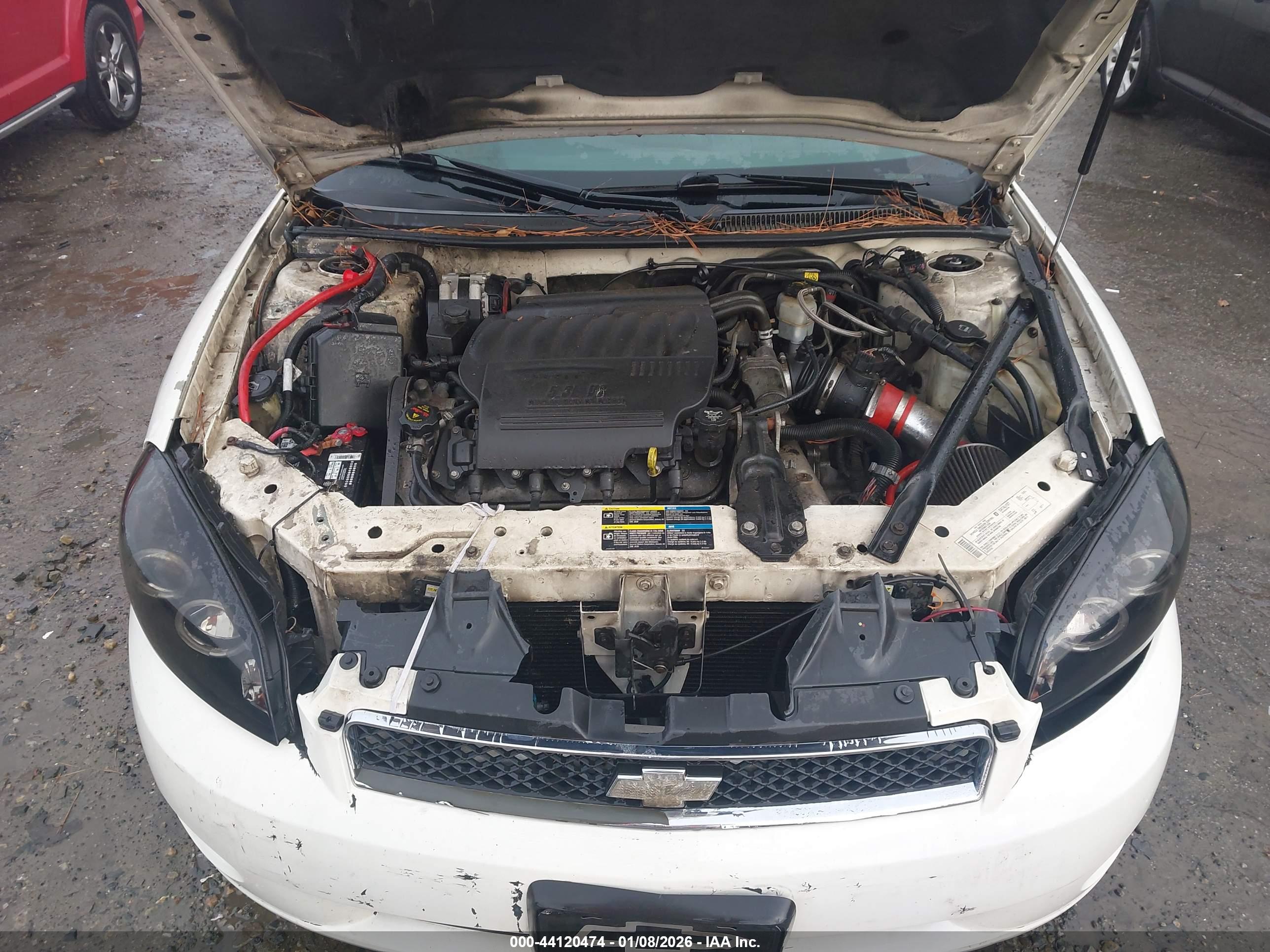 CHEVROLET MONTE image 10