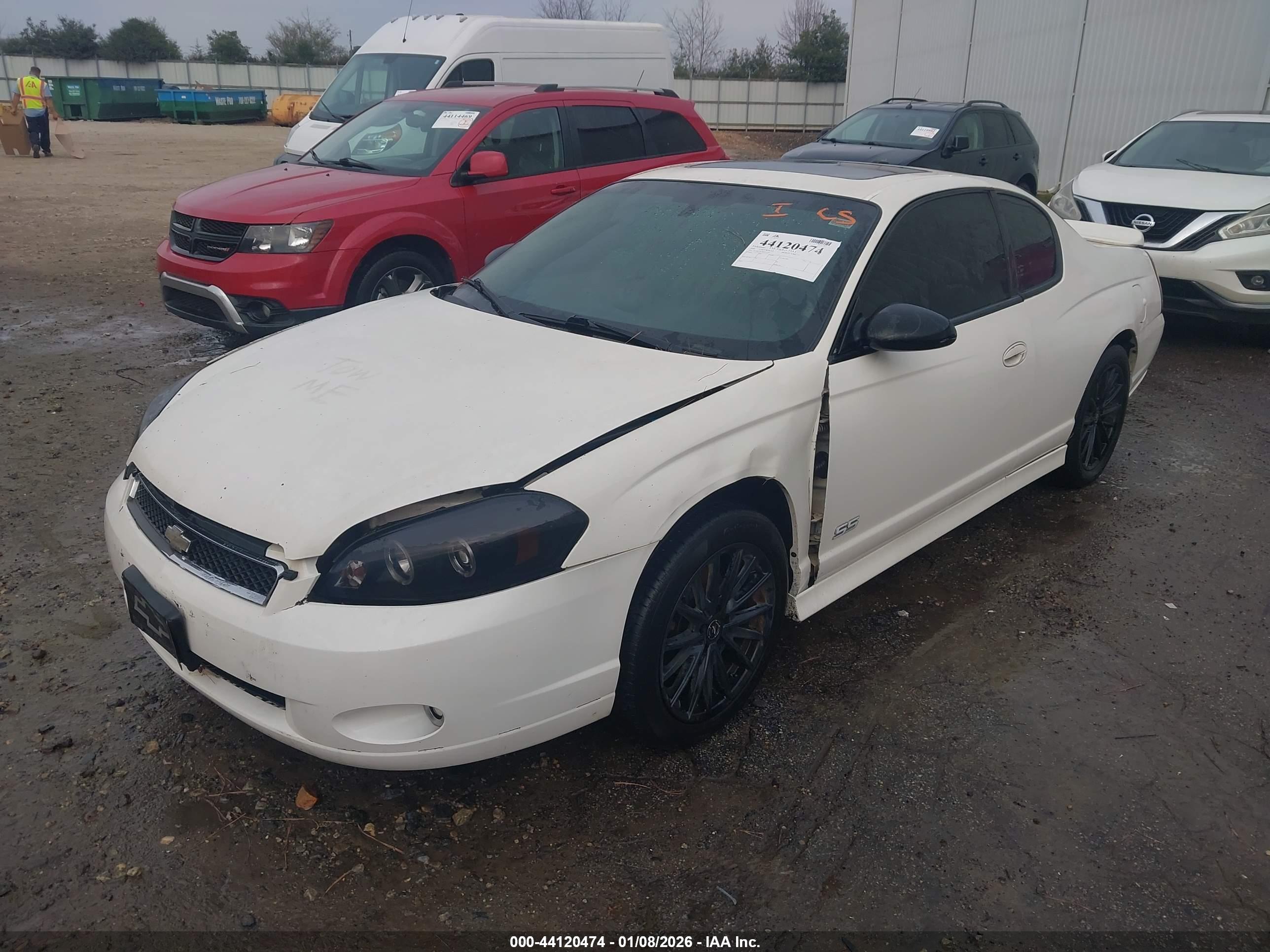 CHEVROLET MONTE image 2