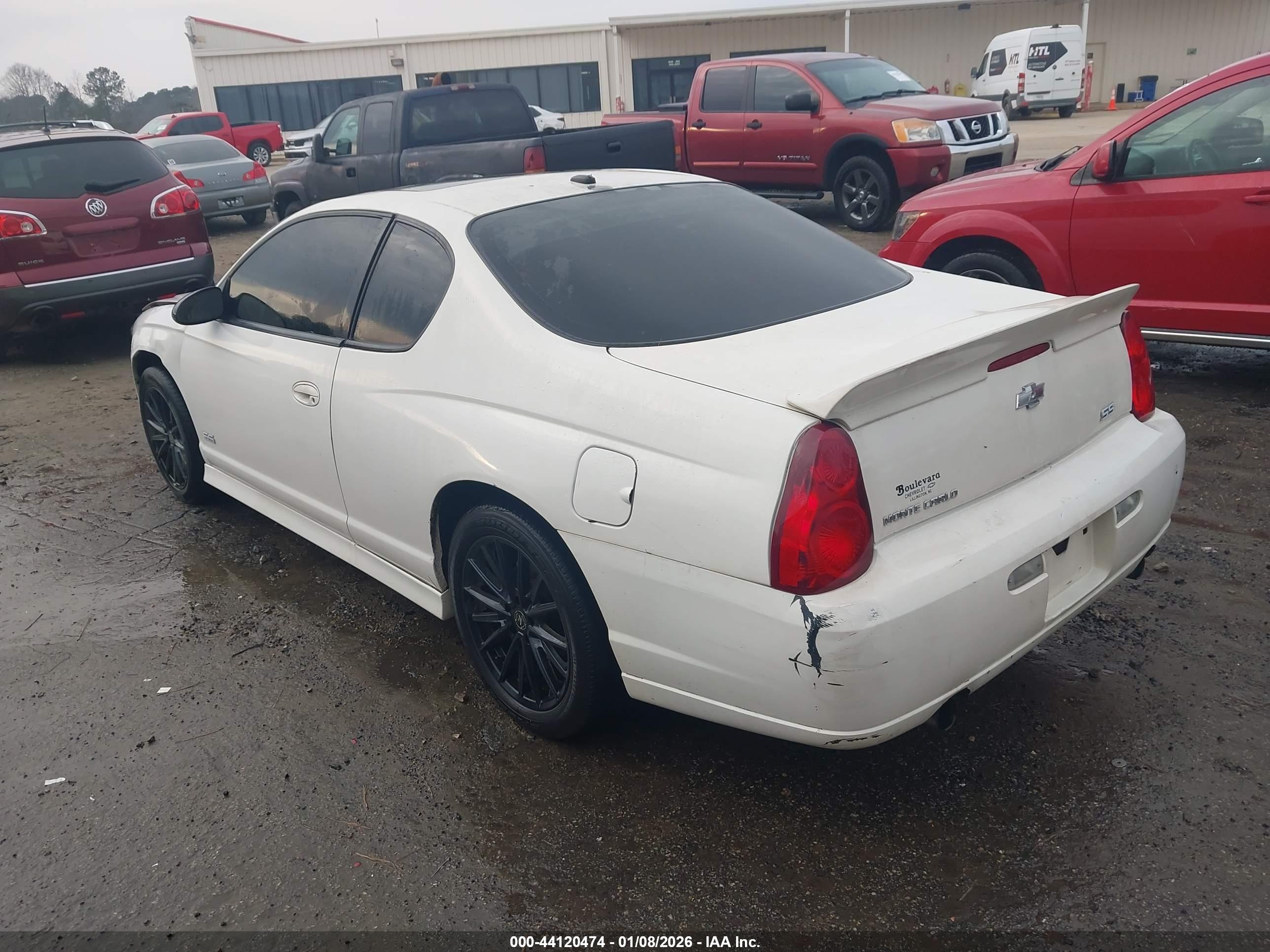 CHEVROLET MONTE image 3