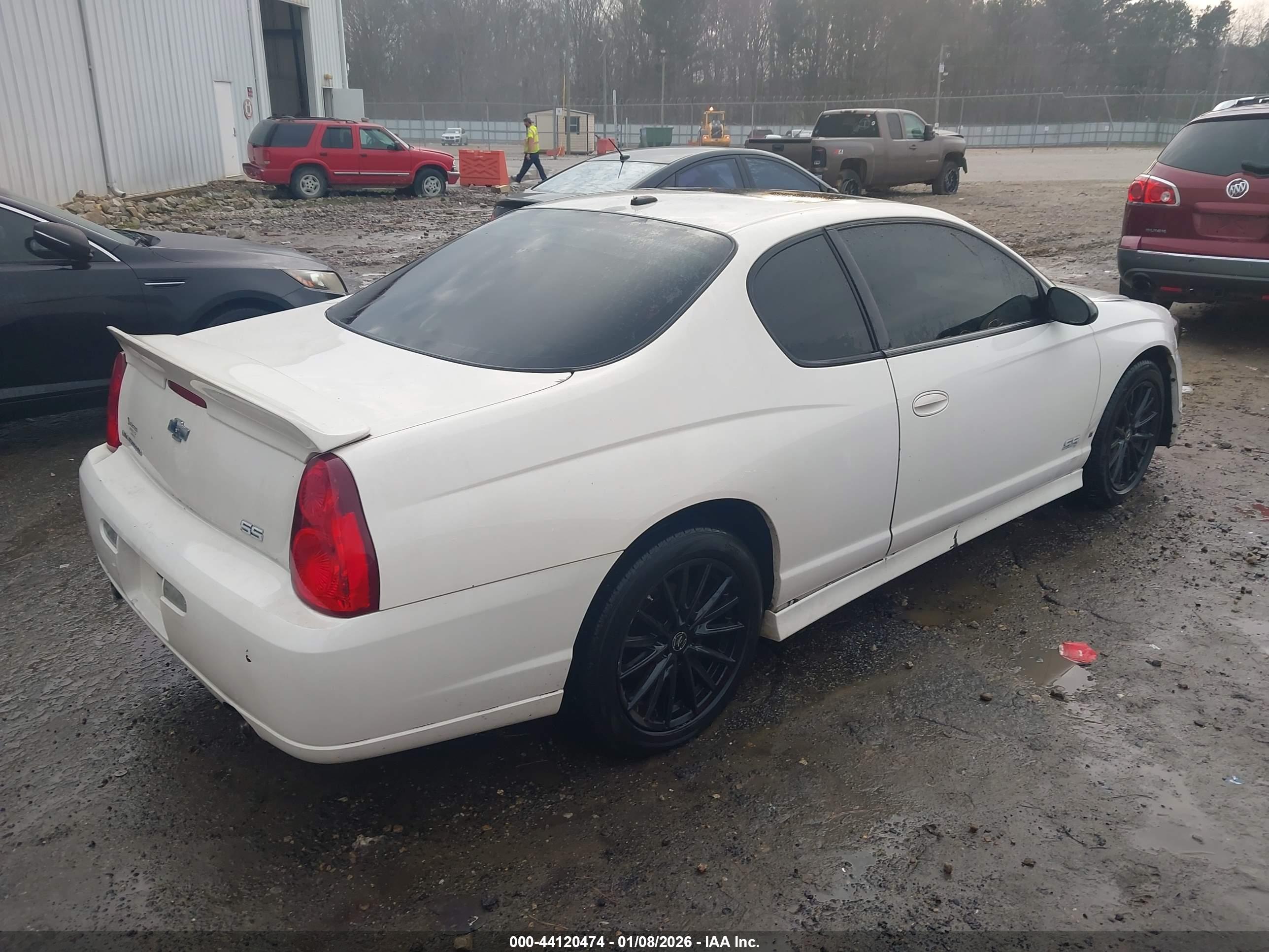CHEVROLET MONTE image 4