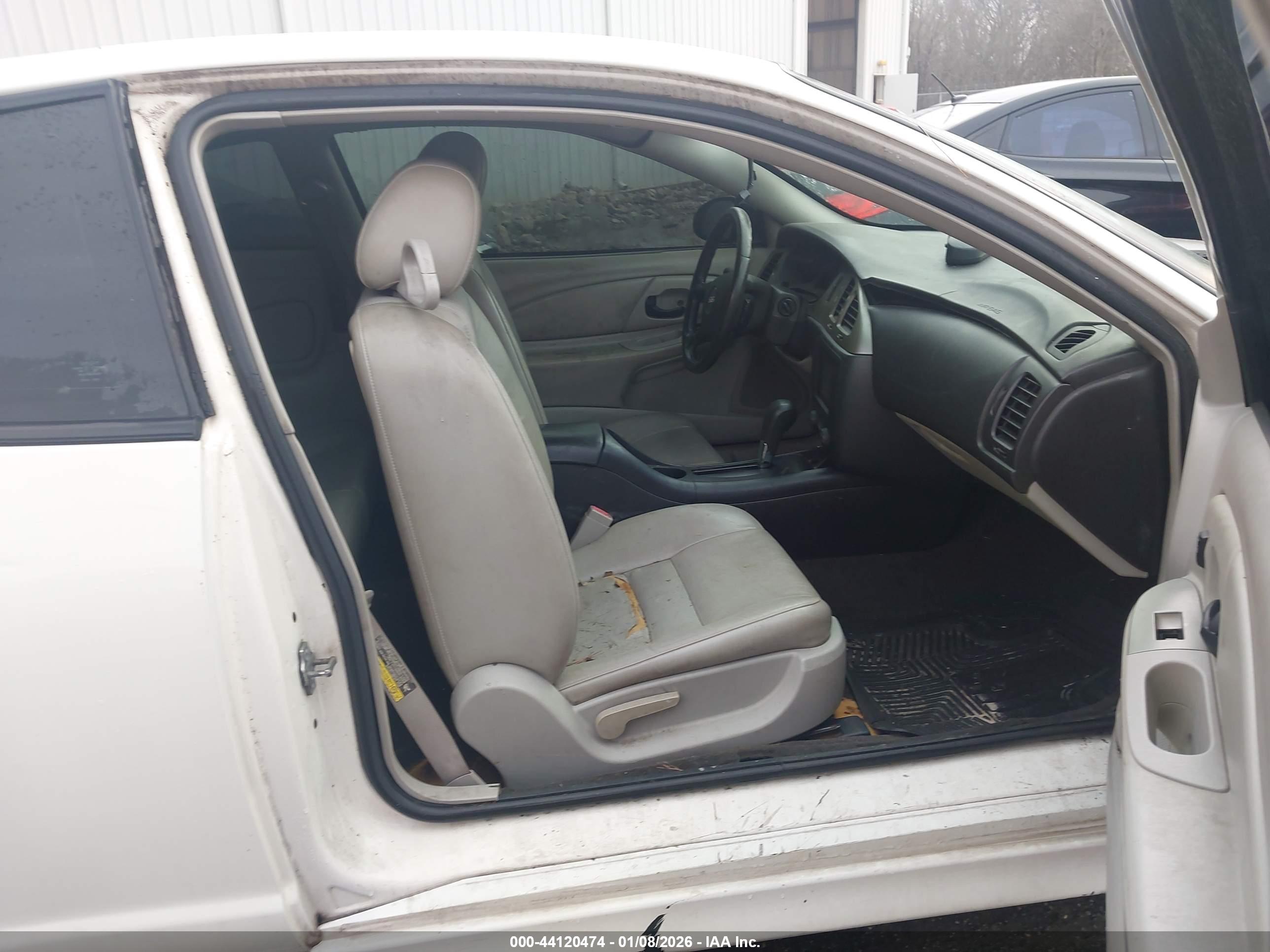 CHEVROLET MONTE image 5