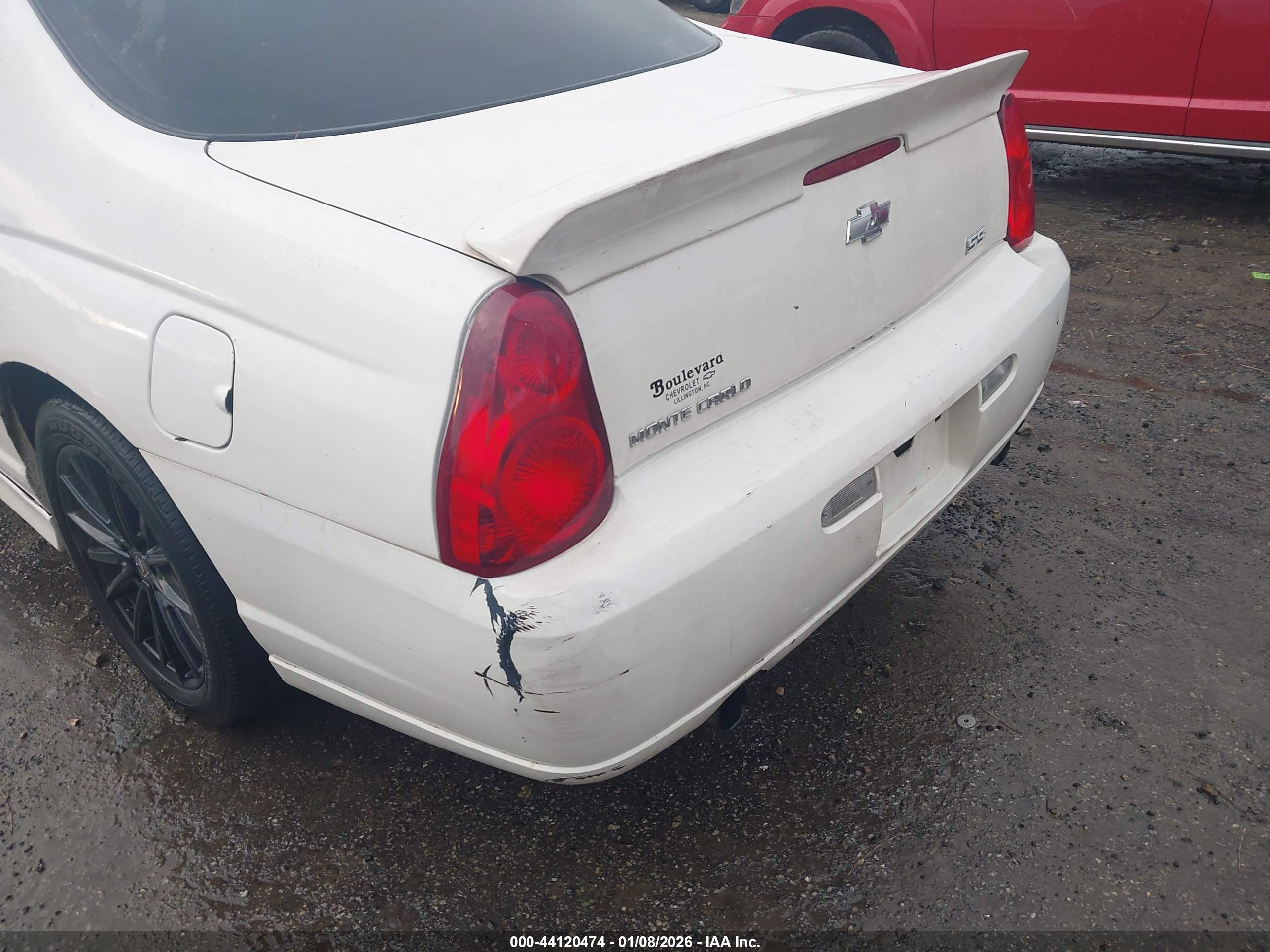 CHEVROLET MONTE image 6