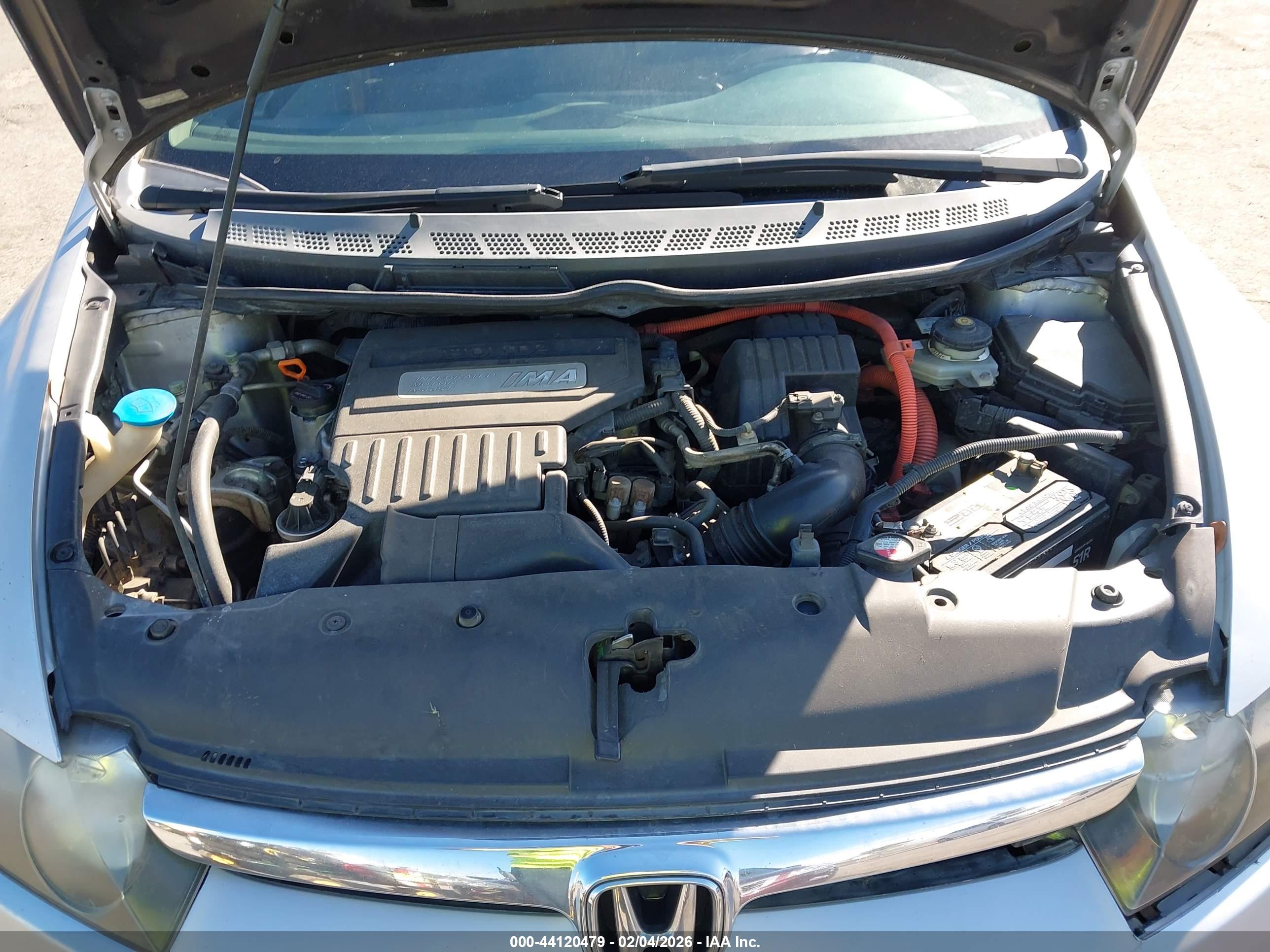 HONDA CIVIC image 10