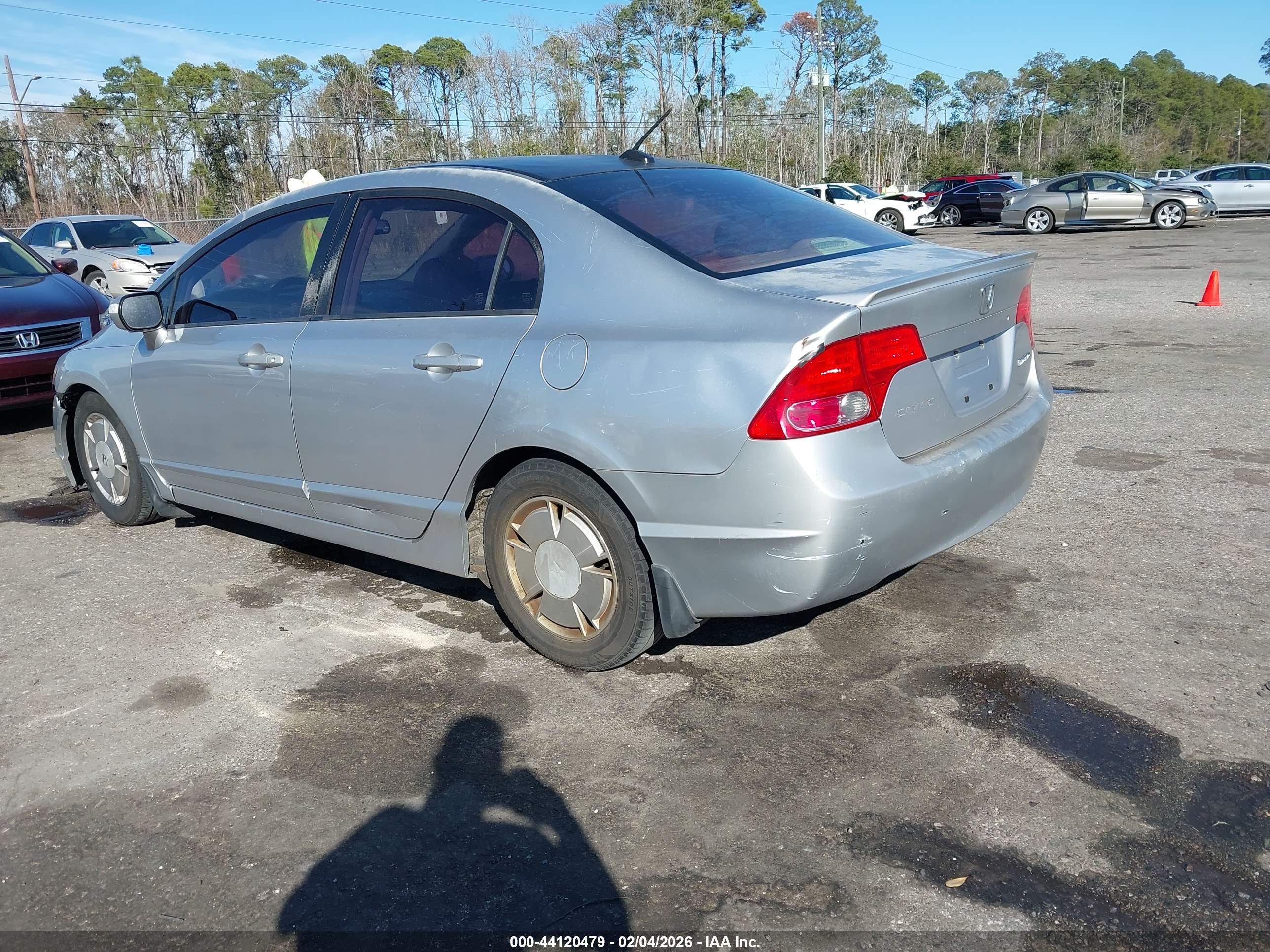HONDA CIVIC image 3