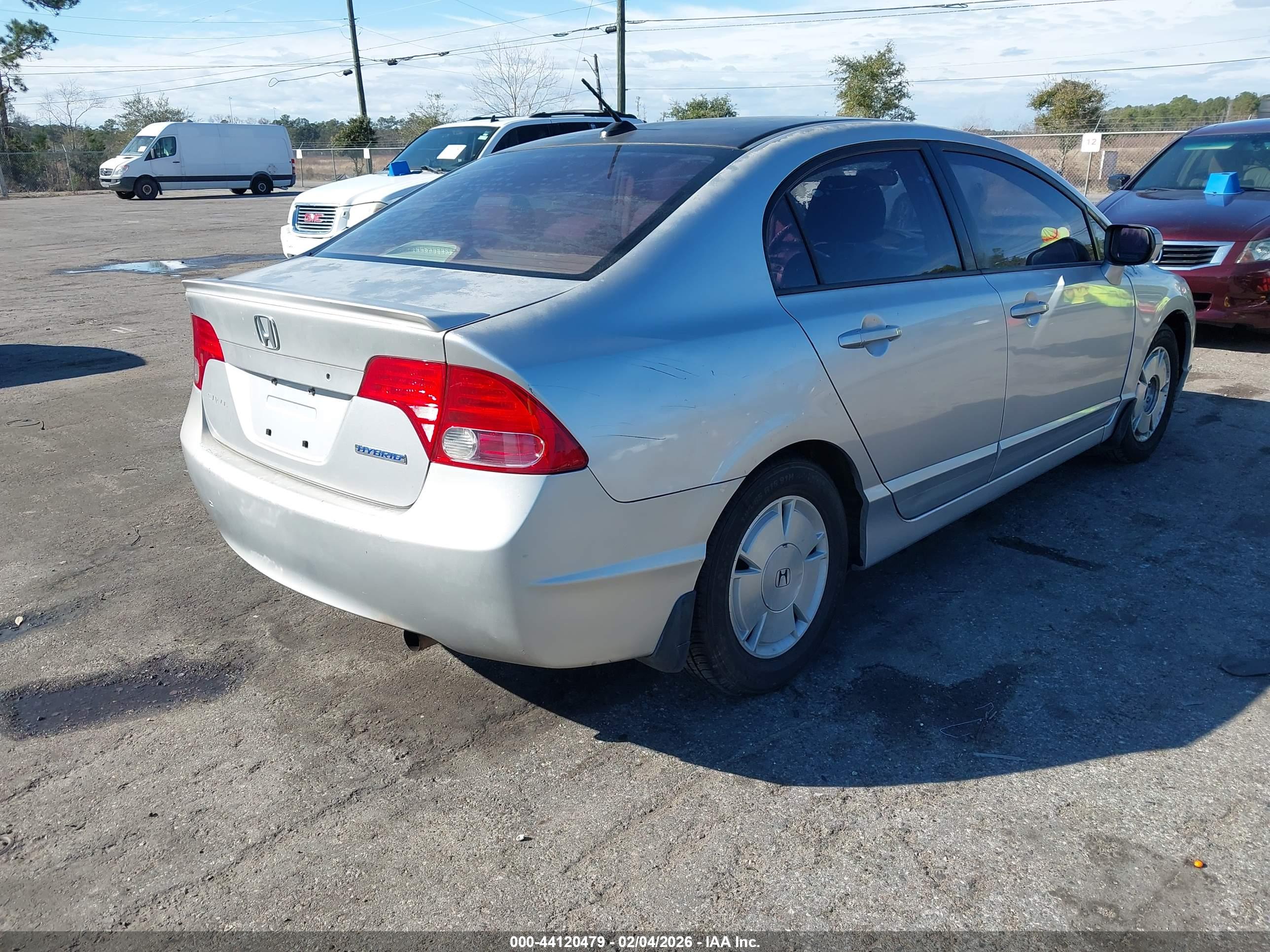 HONDA CIVIC image 4