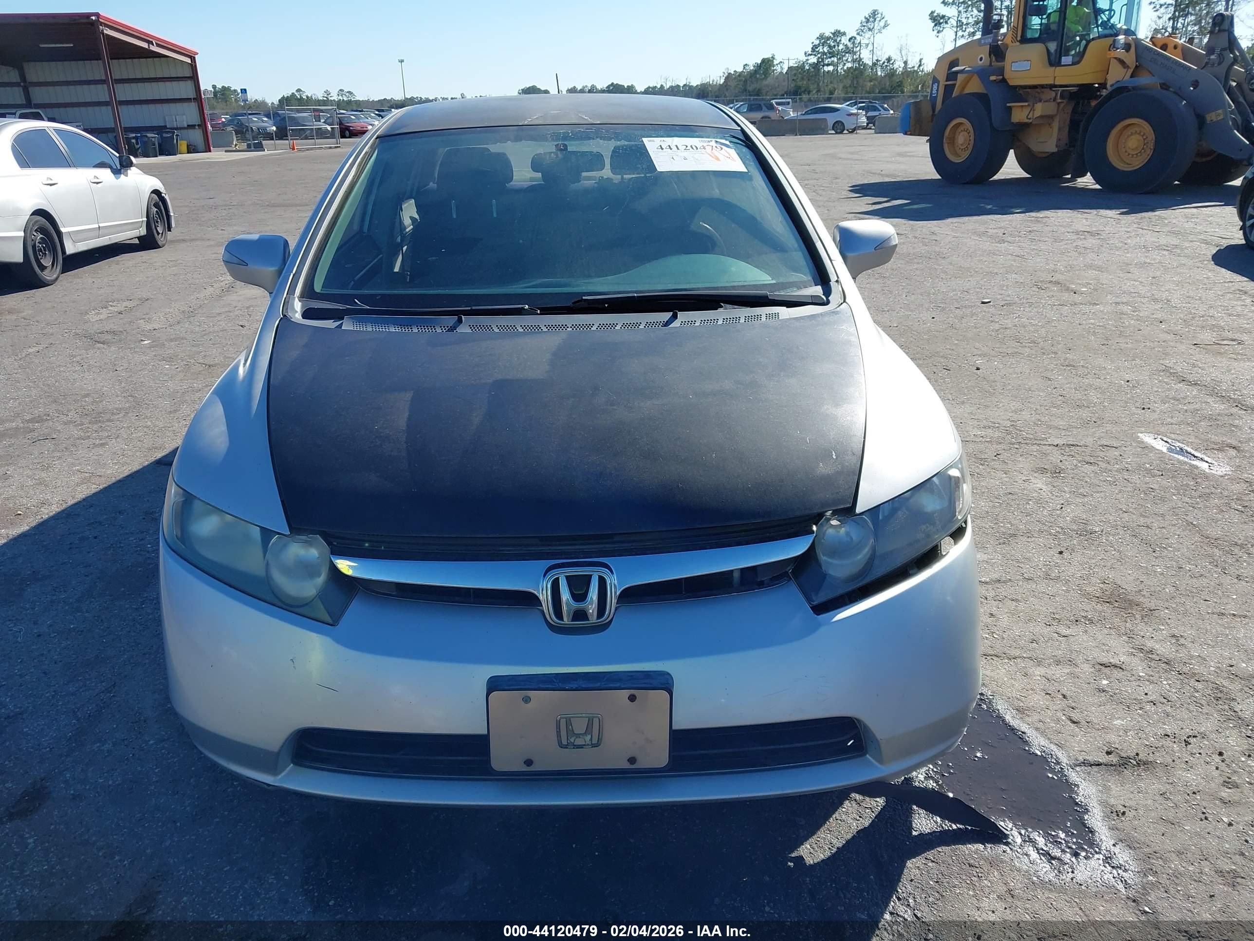 HONDA CIVIC image 6