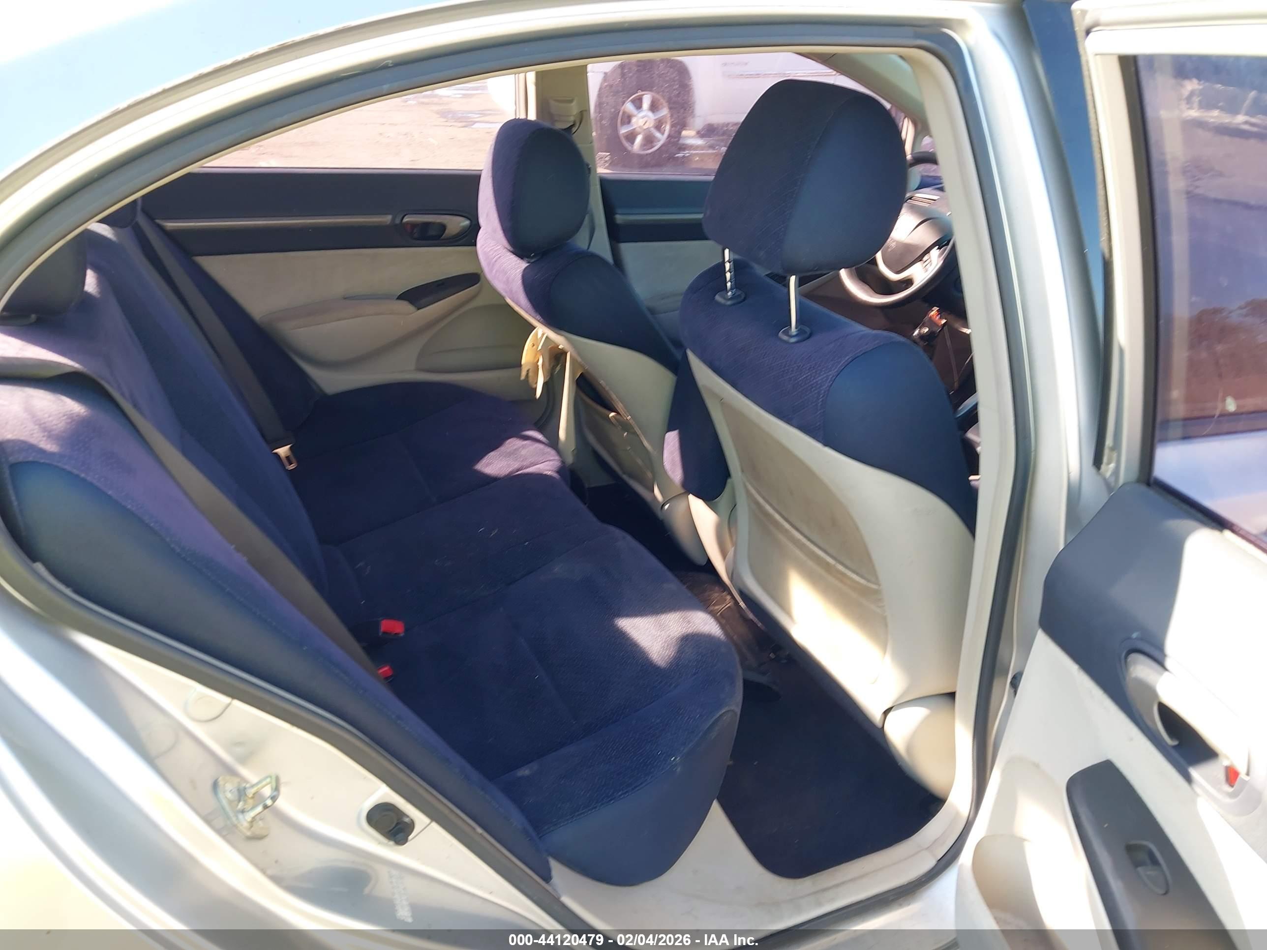 HONDA CIVIC image 8