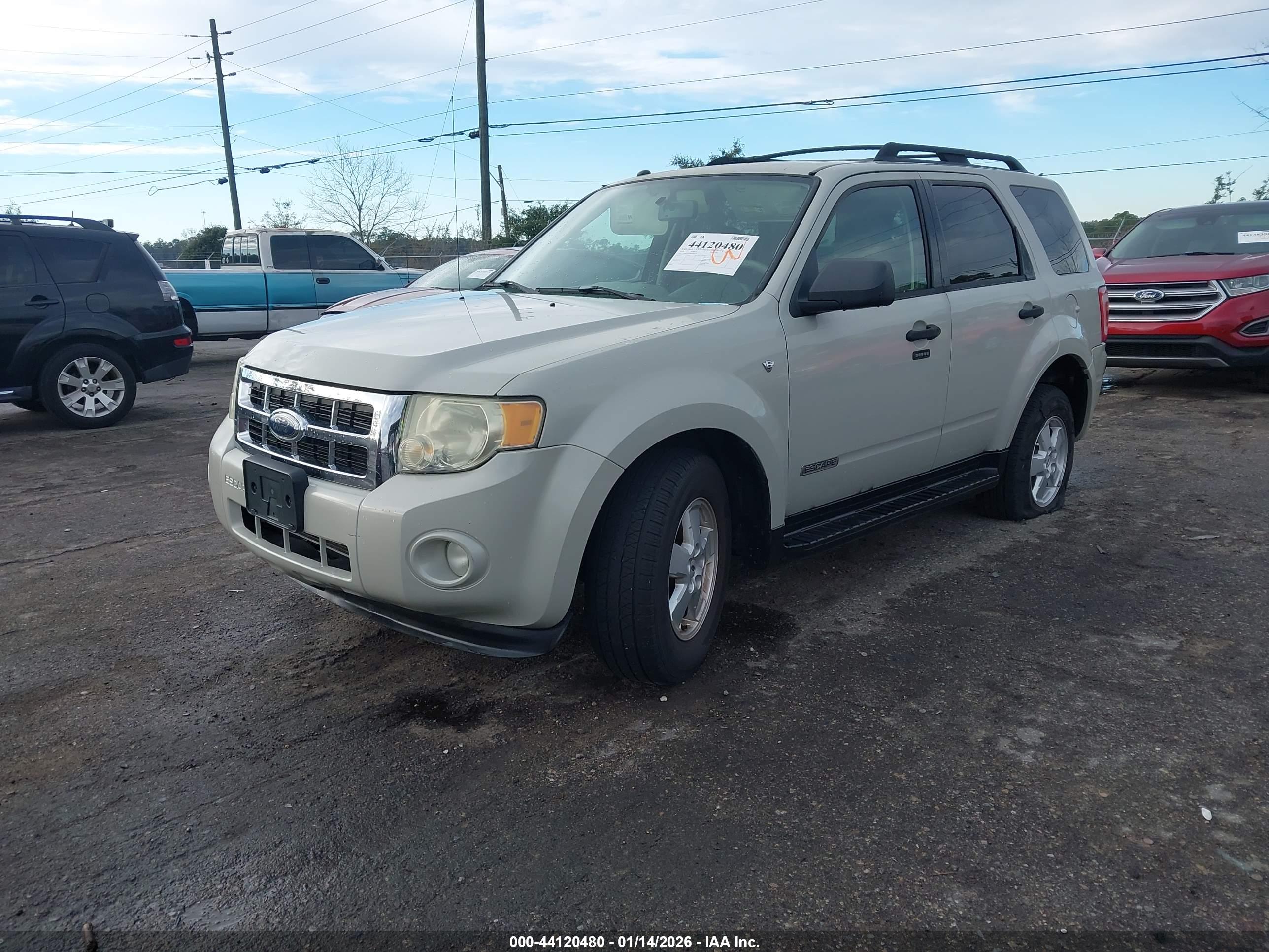 FORD ESCAPE image 2