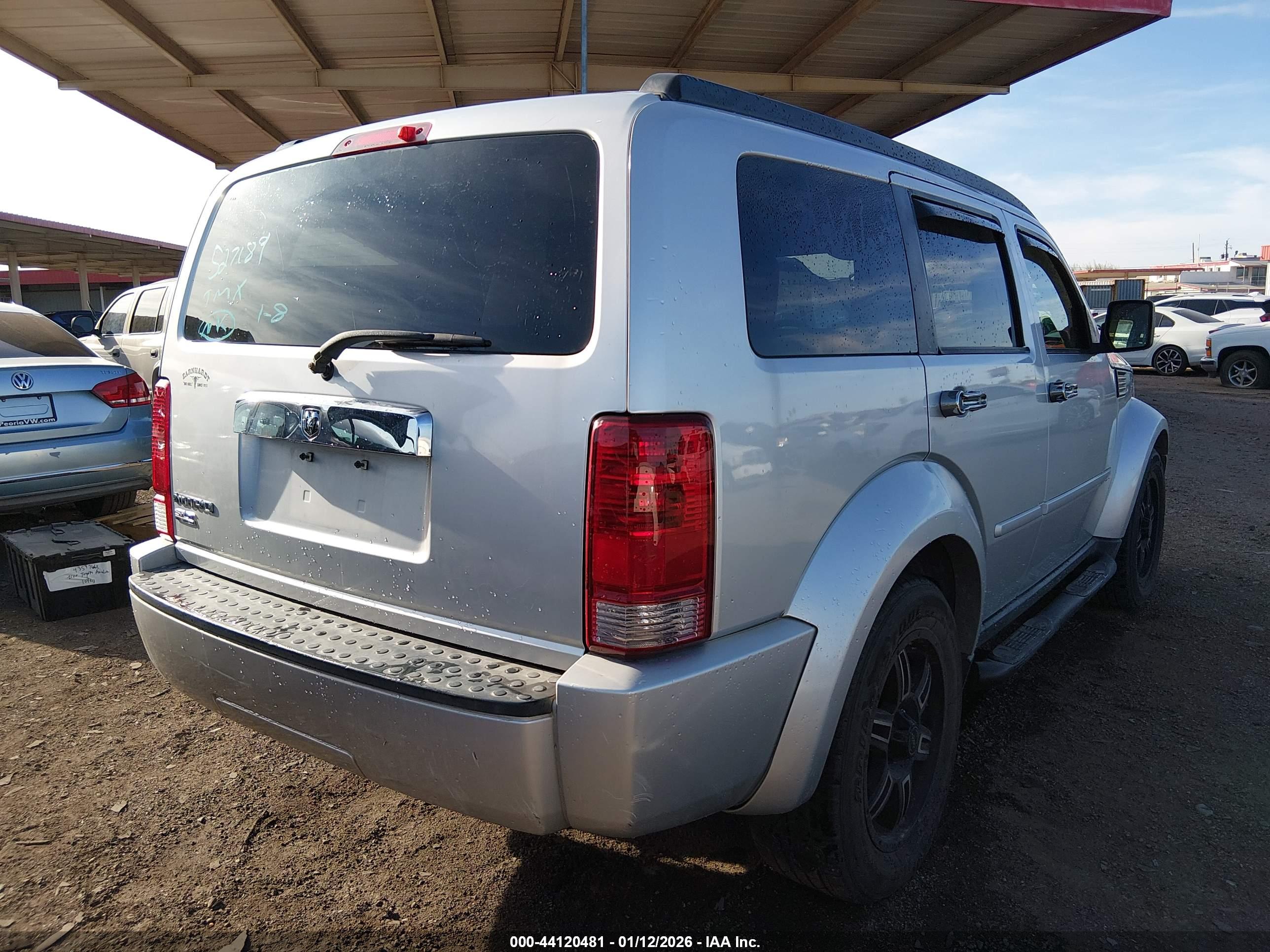 DODGE NITRO image 4