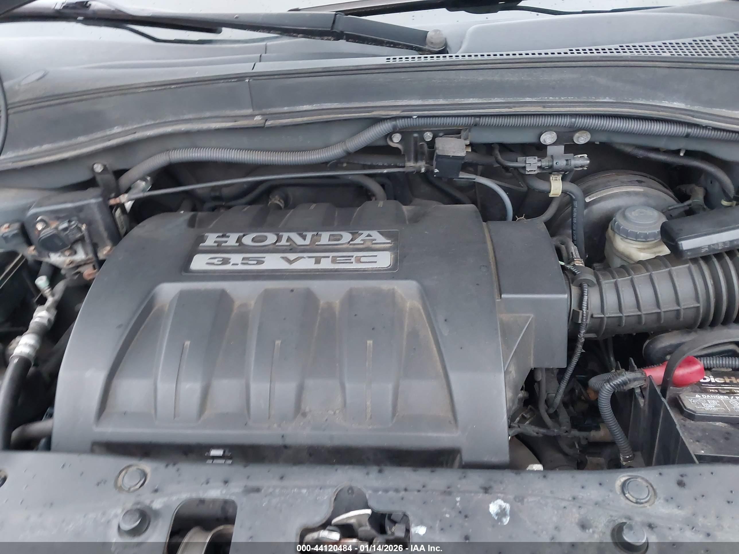 HONDA PILOT image 10