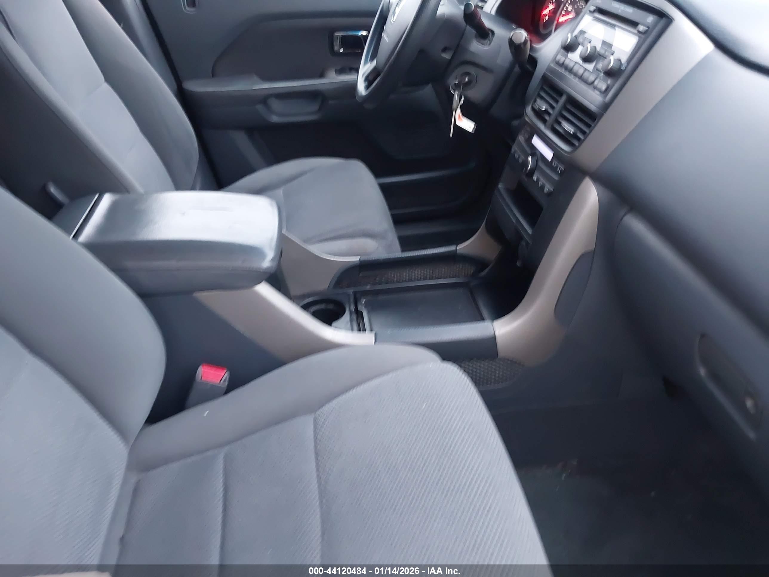 HONDA PILOT image 5