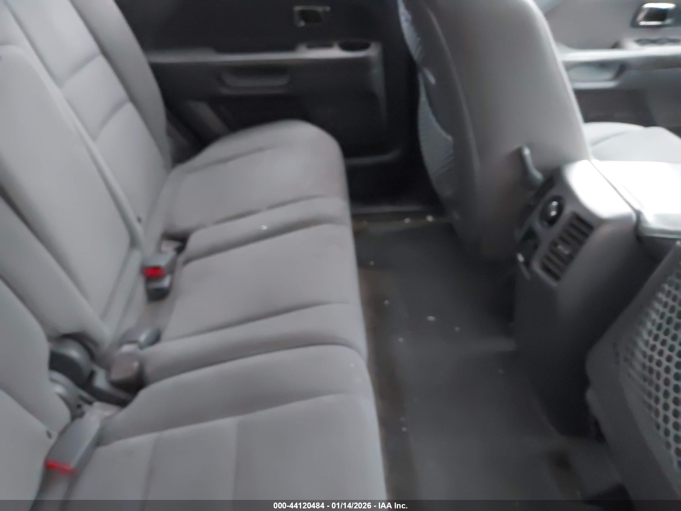 HONDA PILOT image 8