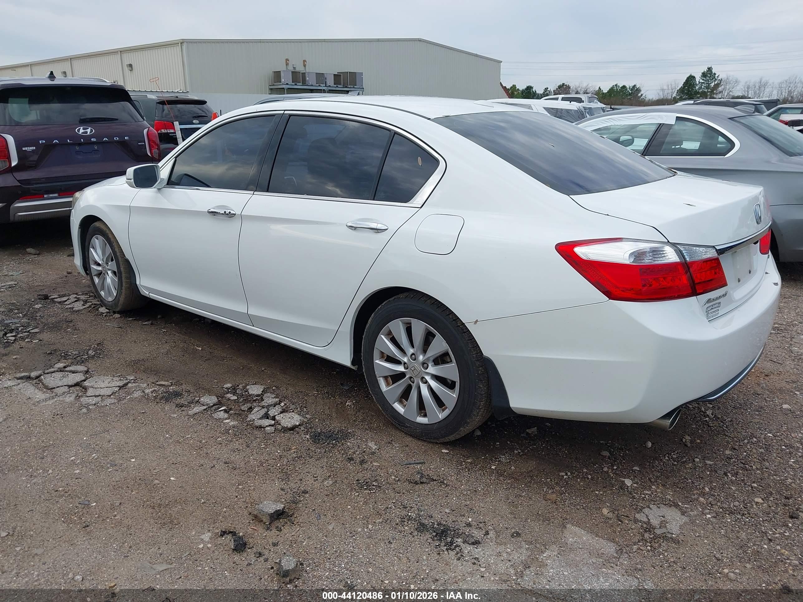 HONDA ACCORD image 3