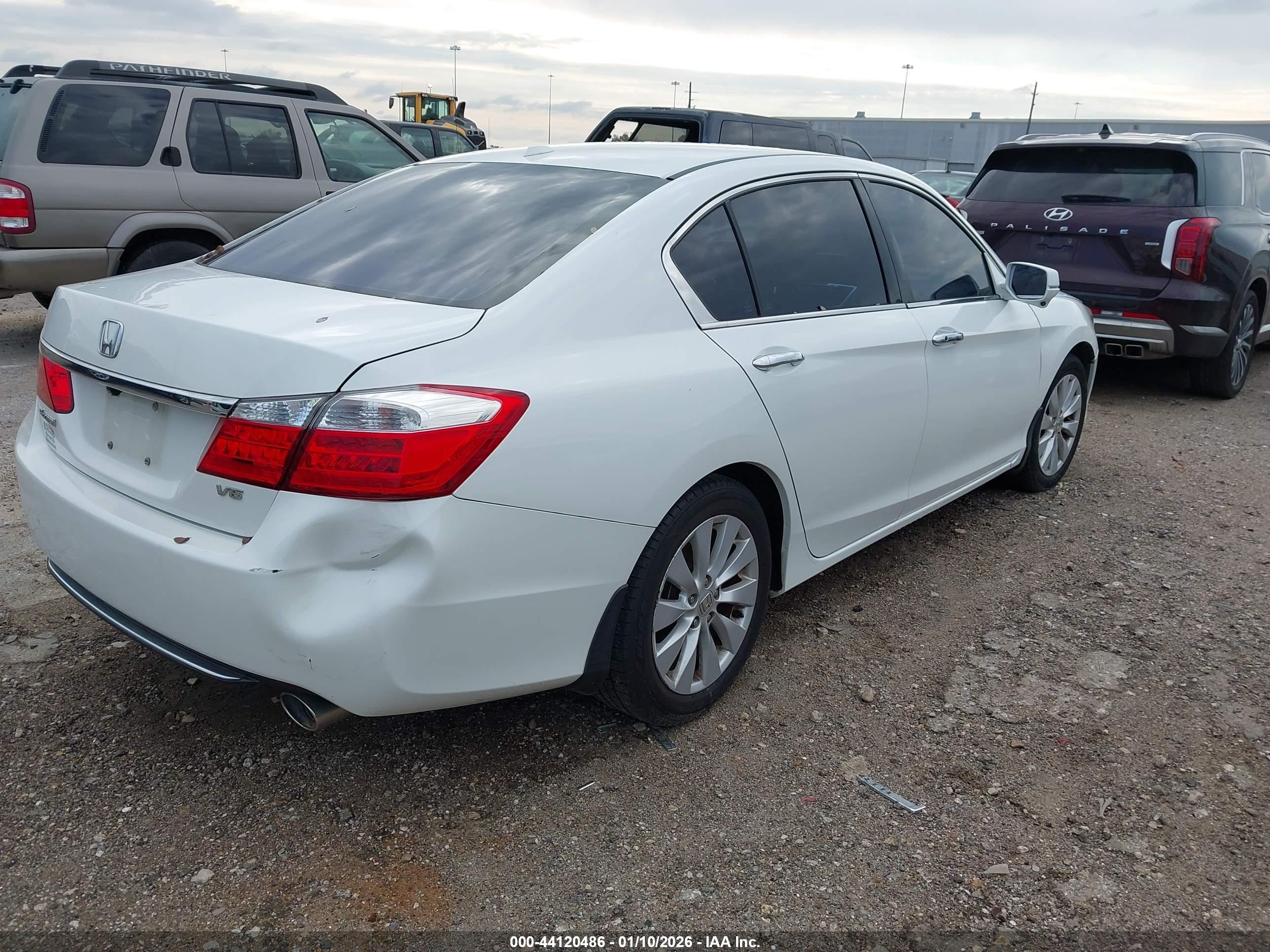 HONDA ACCORD image 4