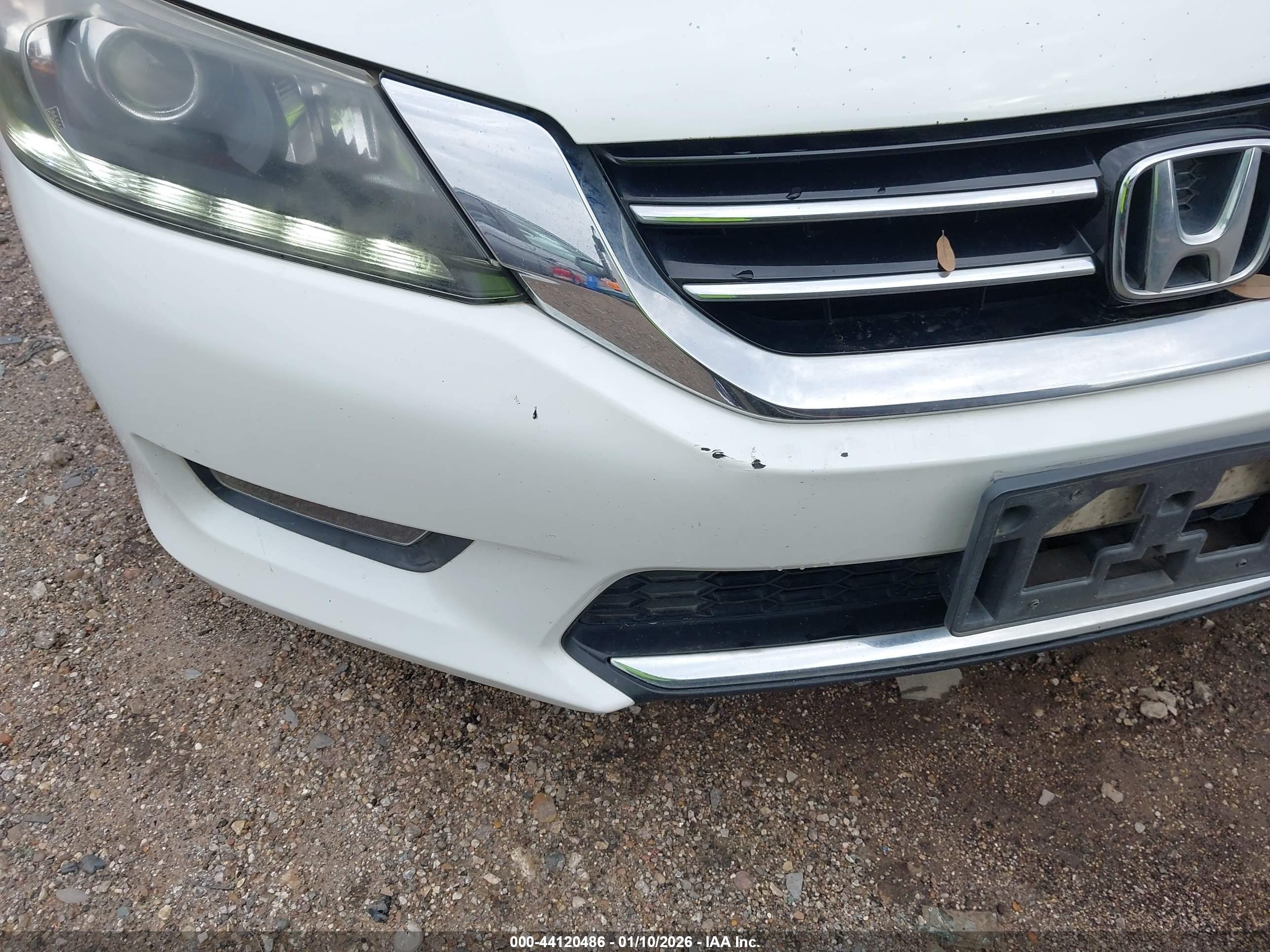 HONDA ACCORD image 6