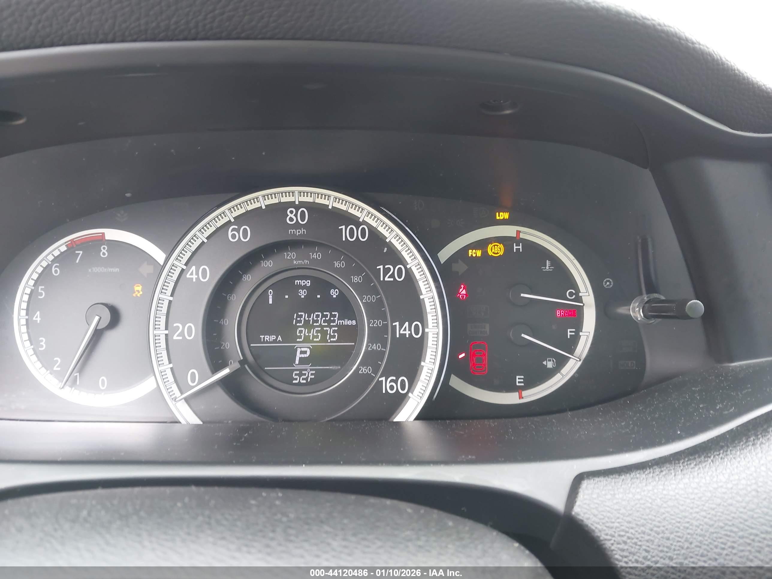 HONDA ACCORD image 7