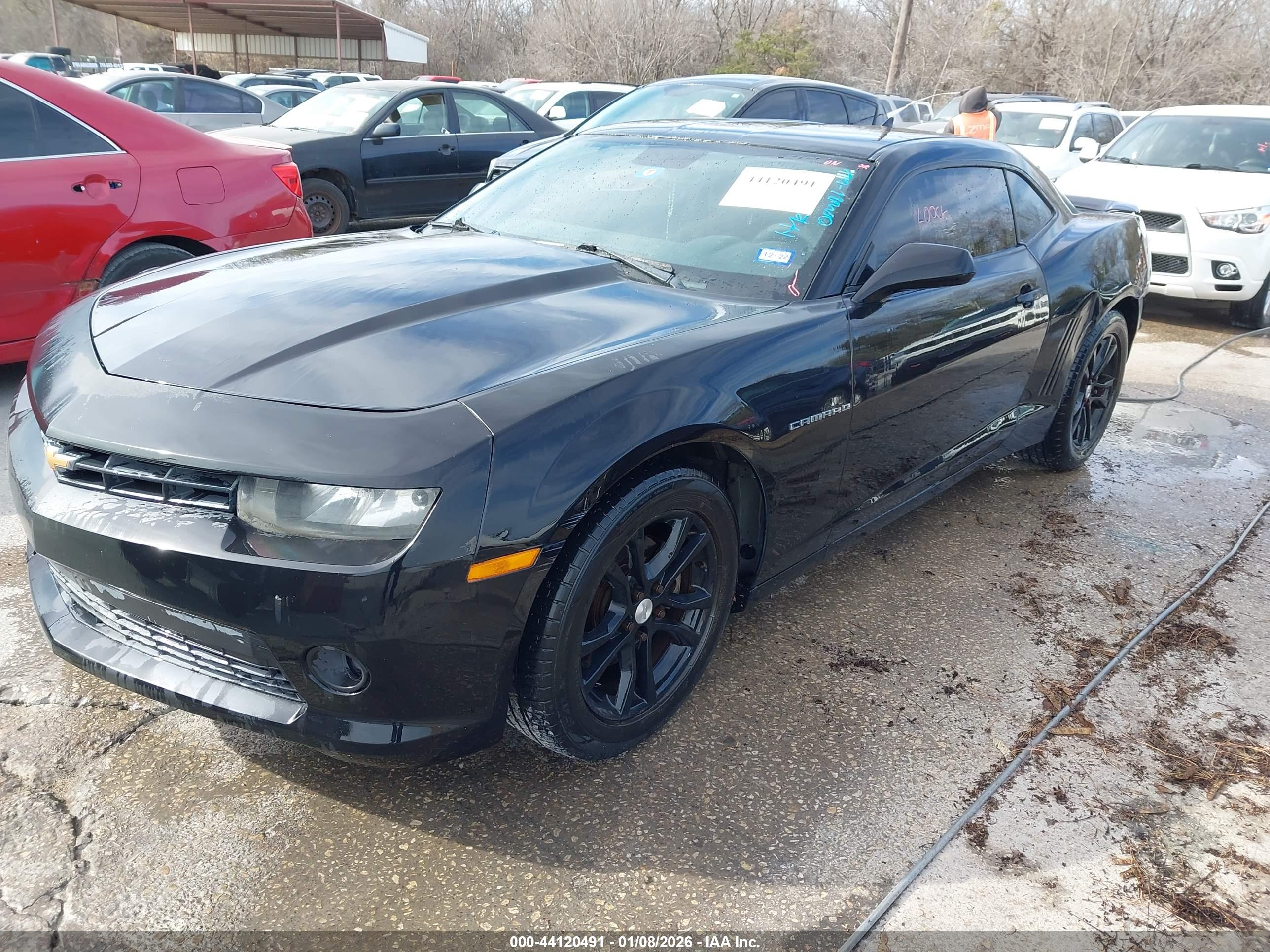 CHEVROLET CAMARO image 2