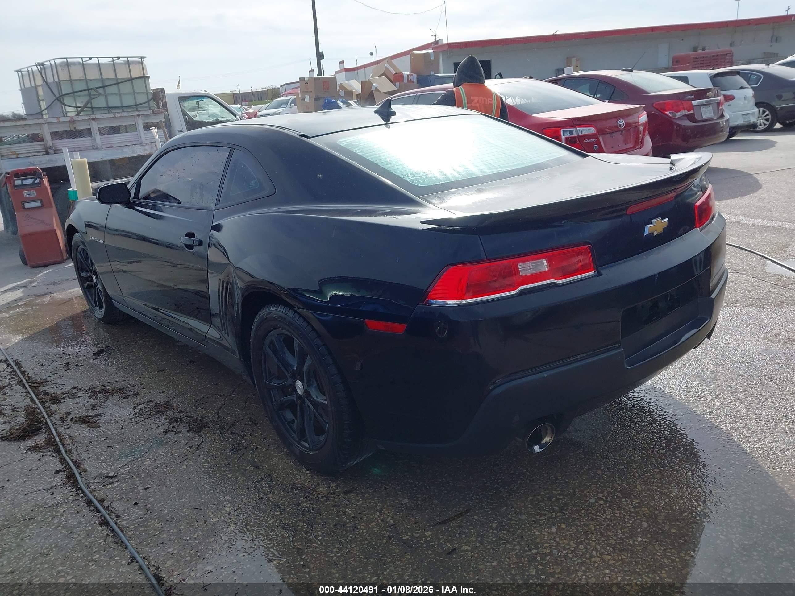 CHEVROLET CAMARO image 3
