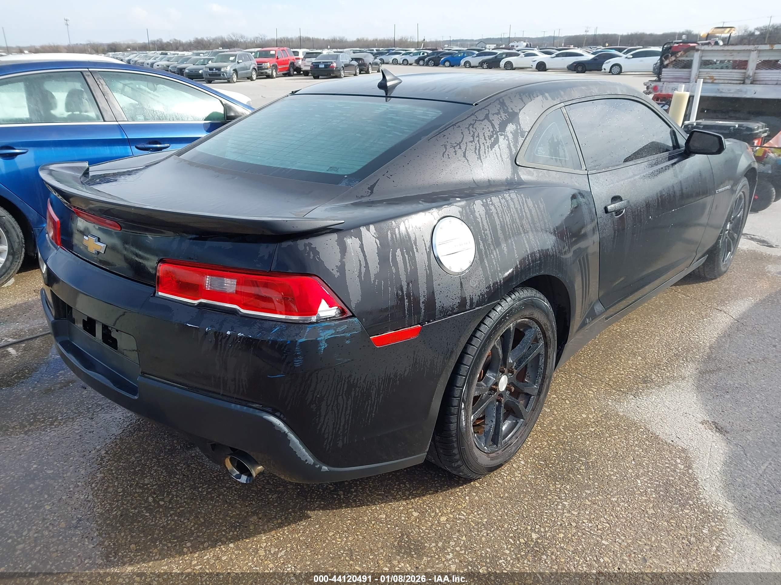 CHEVROLET CAMARO image 4