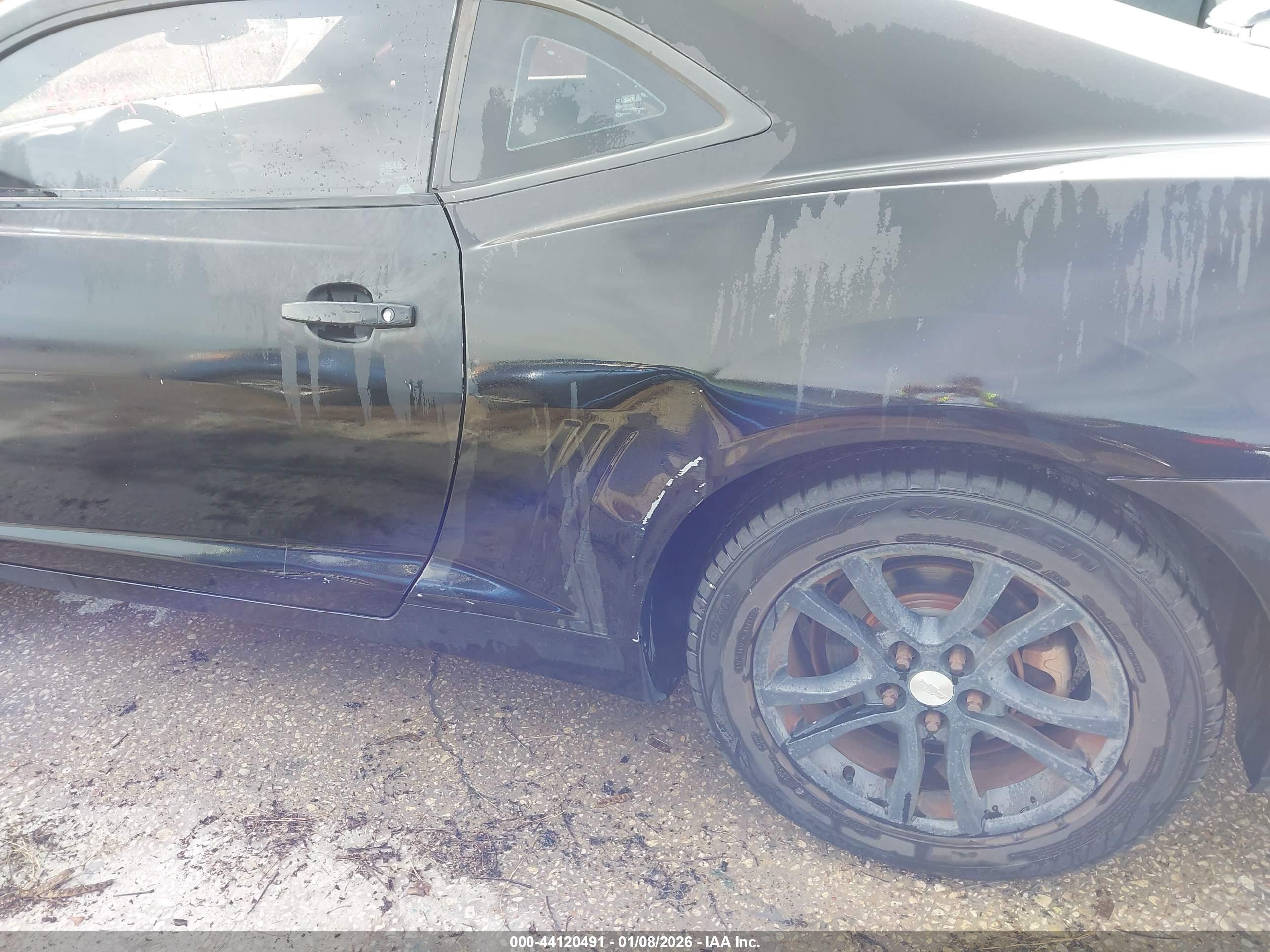 CHEVROLET CAMARO image 6