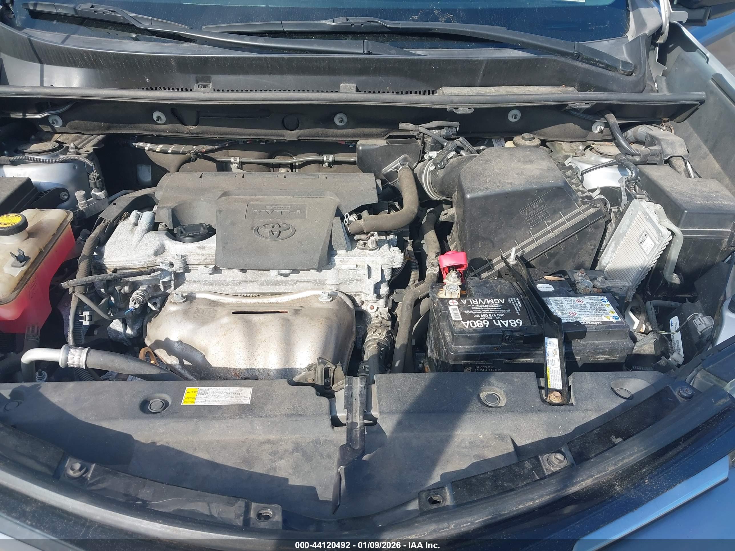 TOYOTA RAV4 image 10