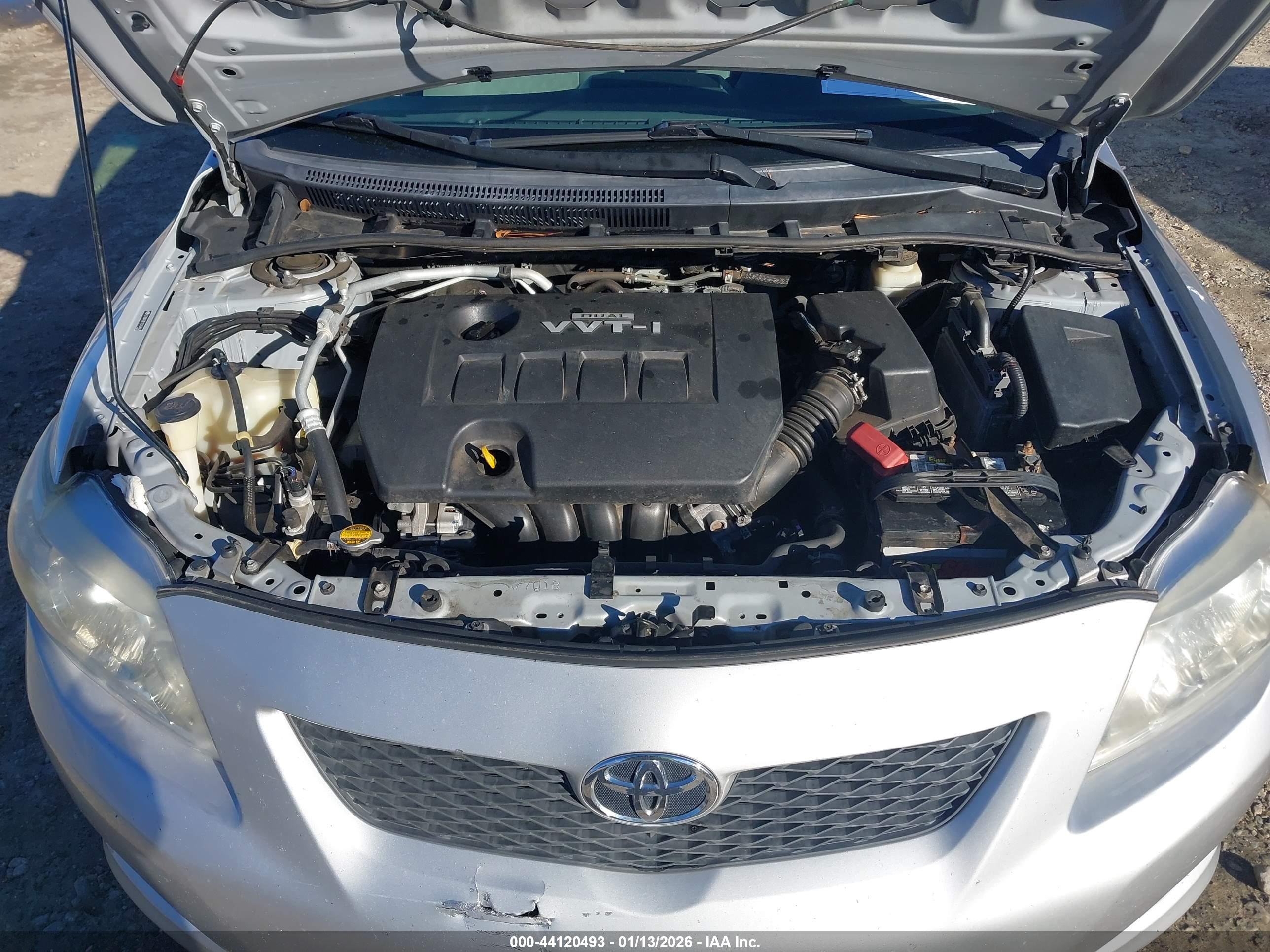 TOYOTA COROLLA image 10