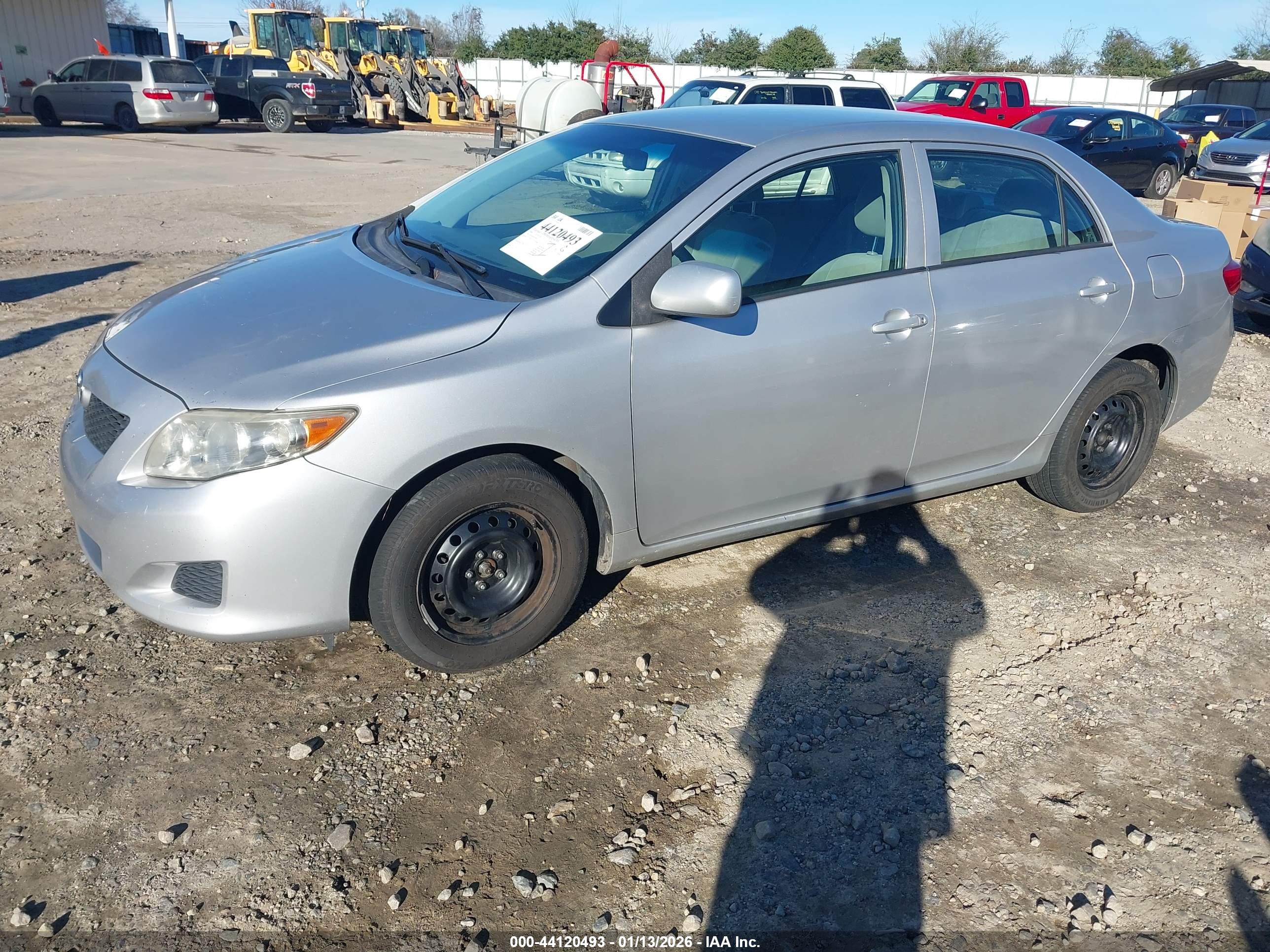 TOYOTA COROLLA image 2