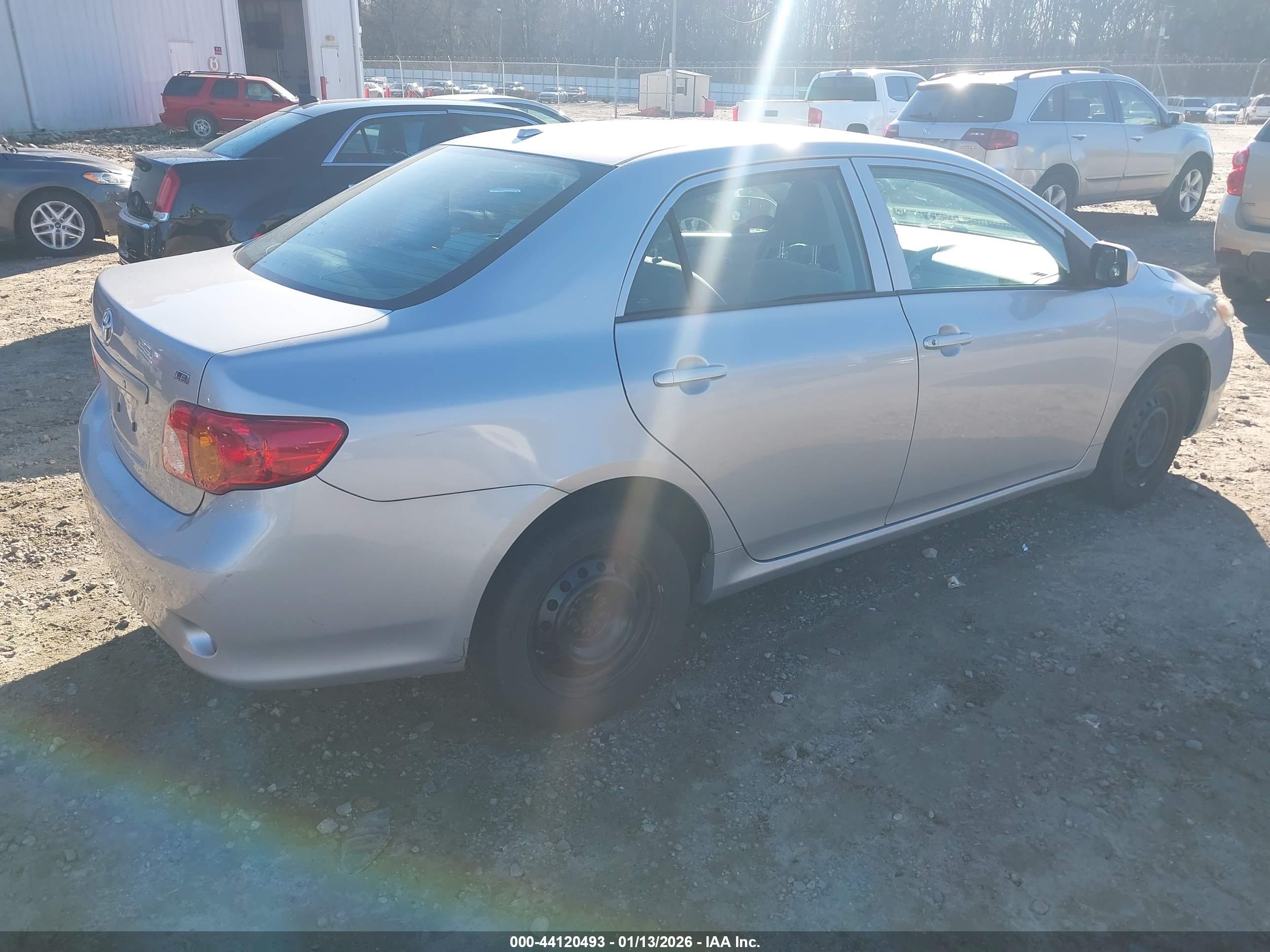 TOYOTA COROLLA image 4