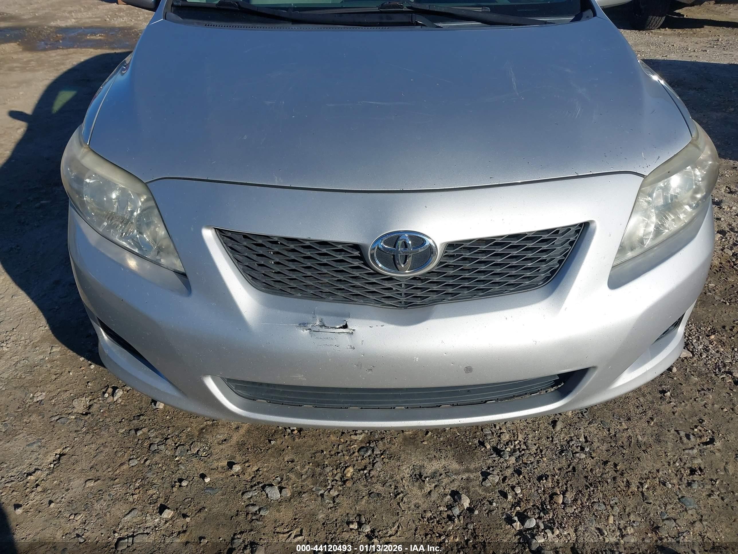 TOYOTA COROLLA image 6