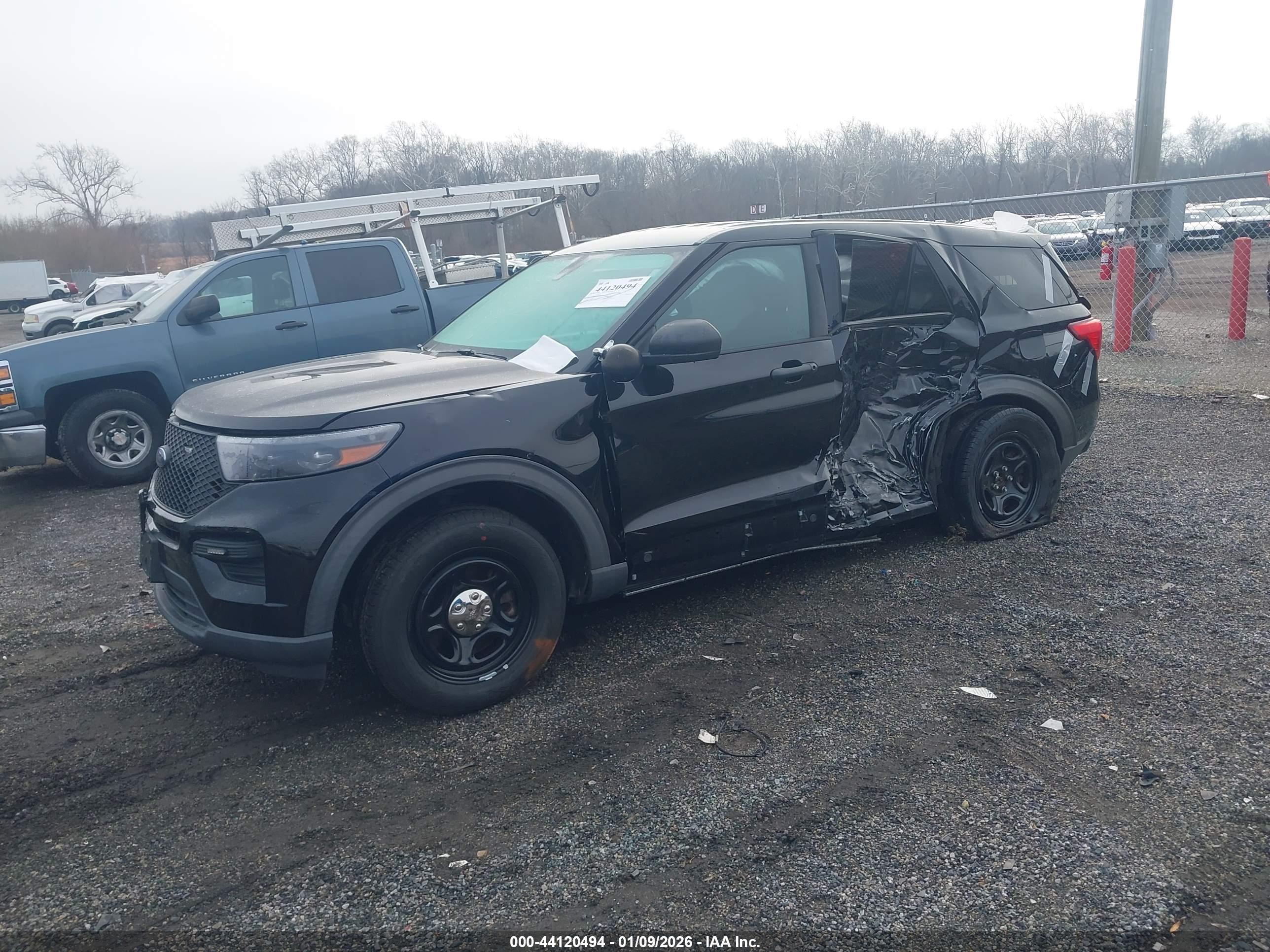 FORD POLICE image 2