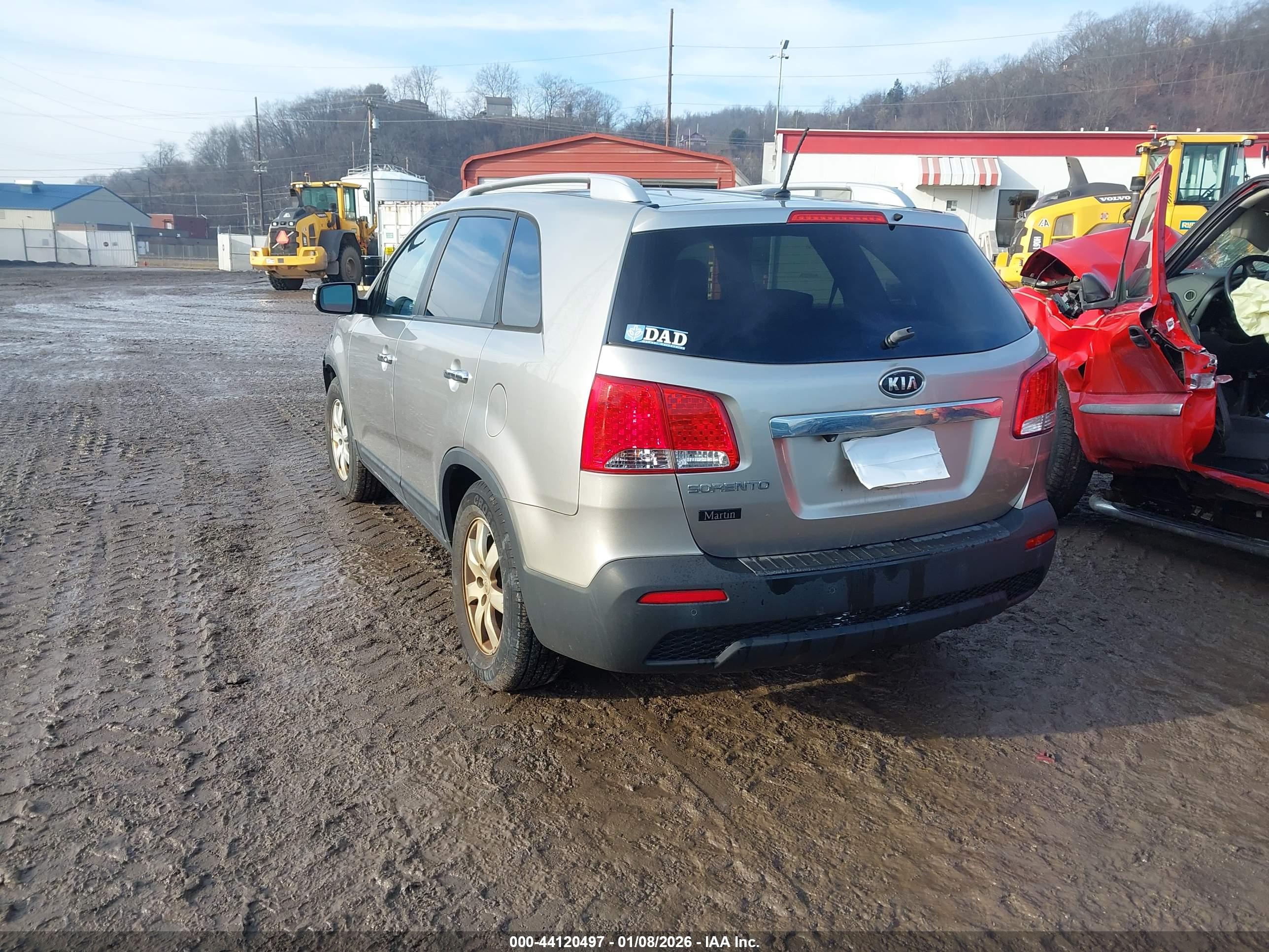 KIA SORENTO image 3