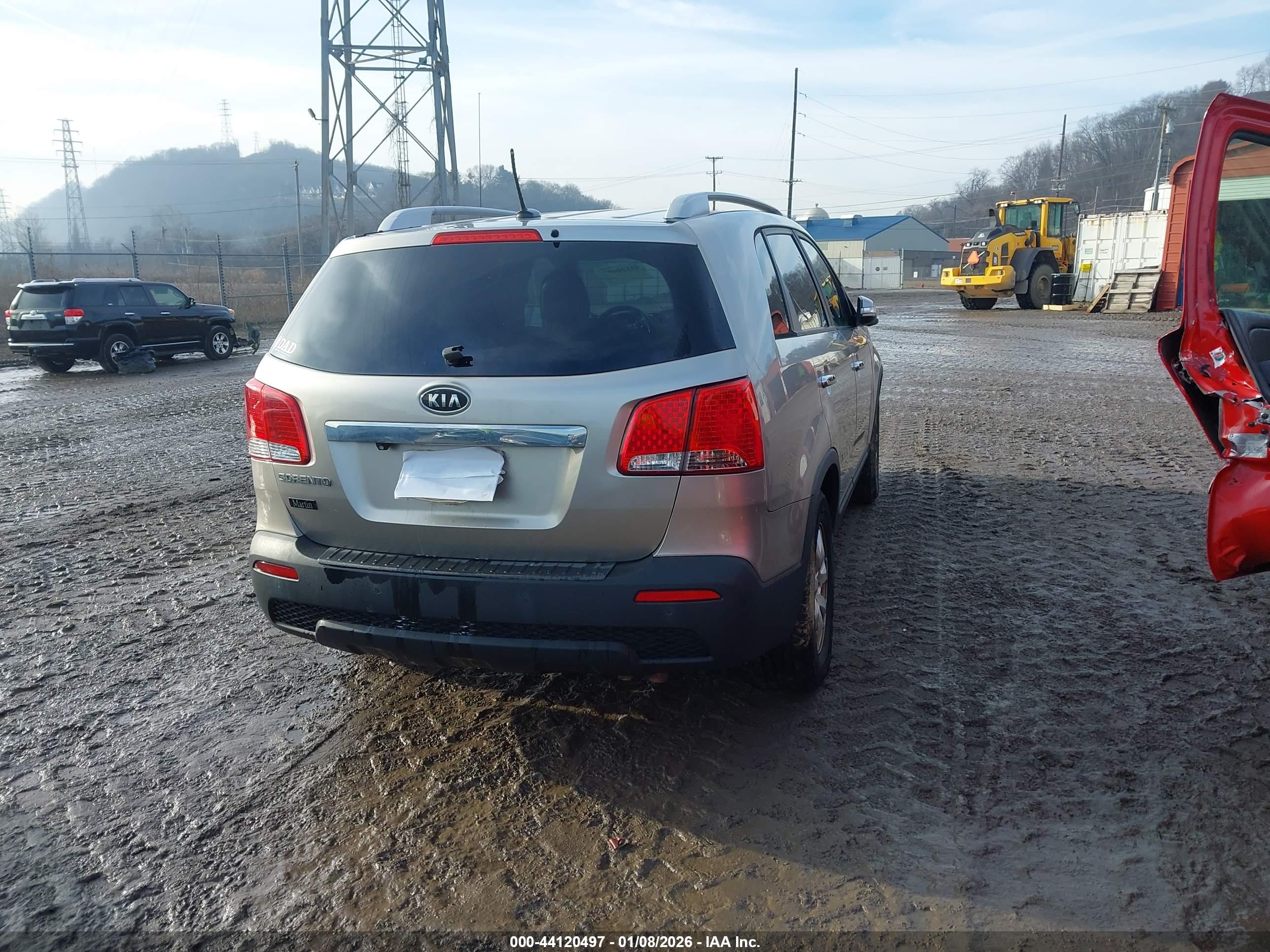 KIA SORENTO image 4
