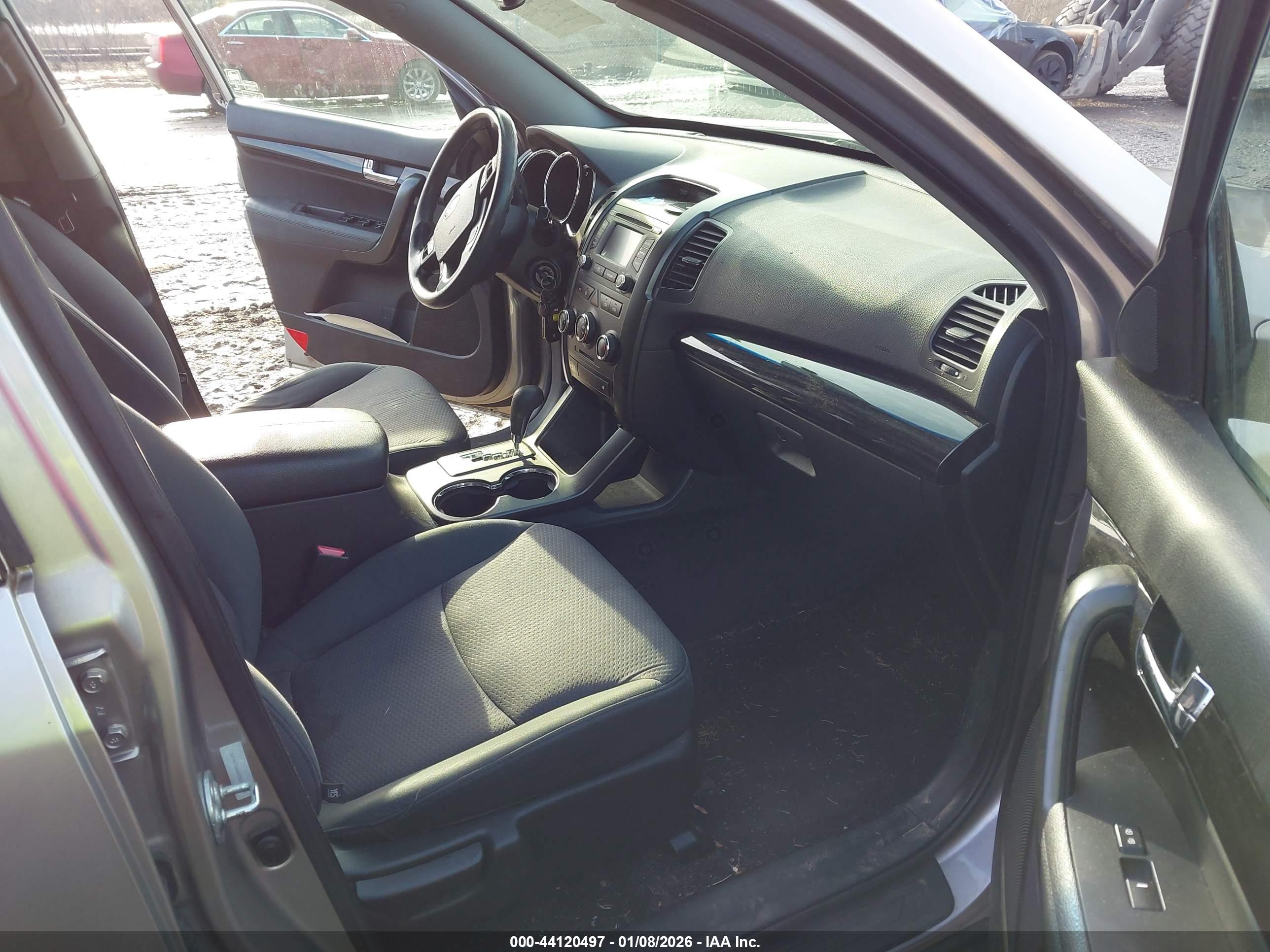 KIA SORENTO image 5