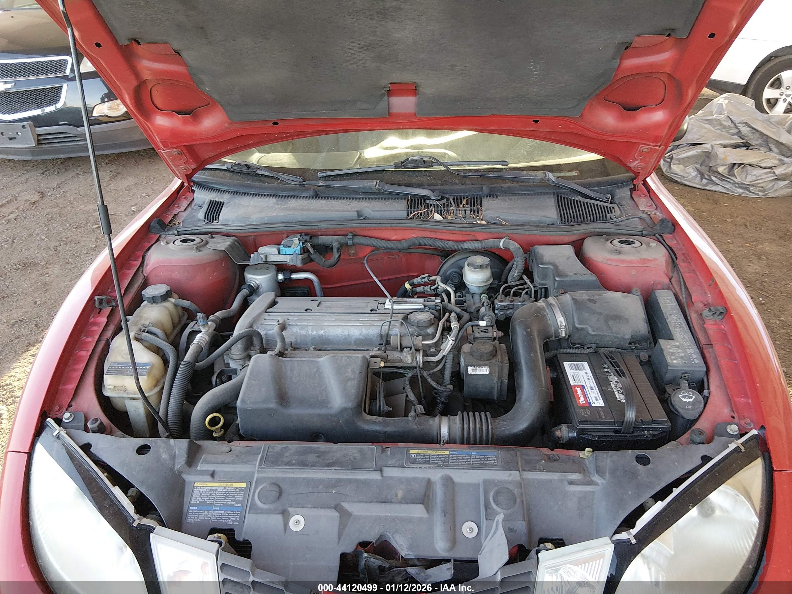 PONTIAC SUNFIRE image 10