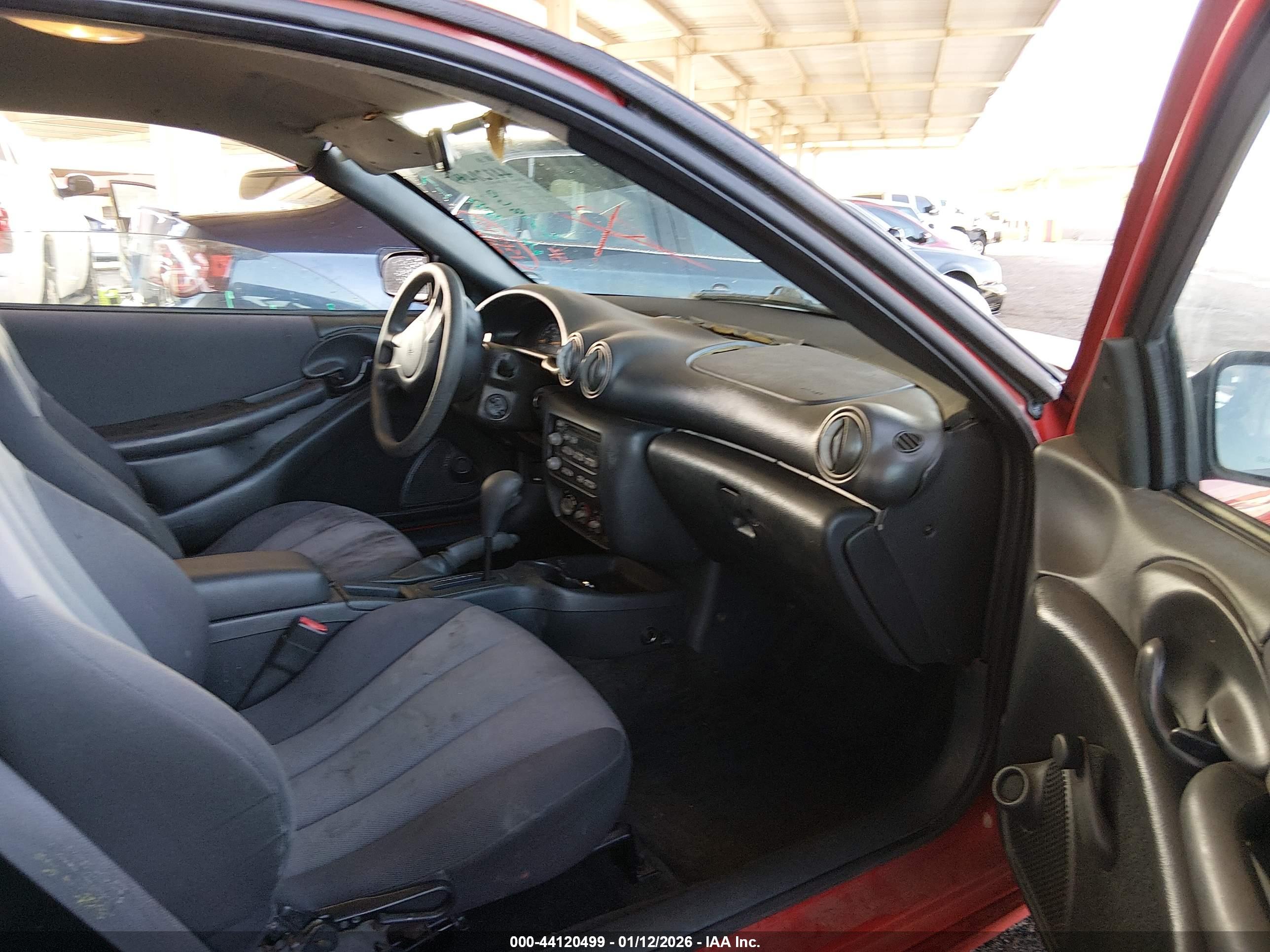 PONTIAC SUNFIRE image 5