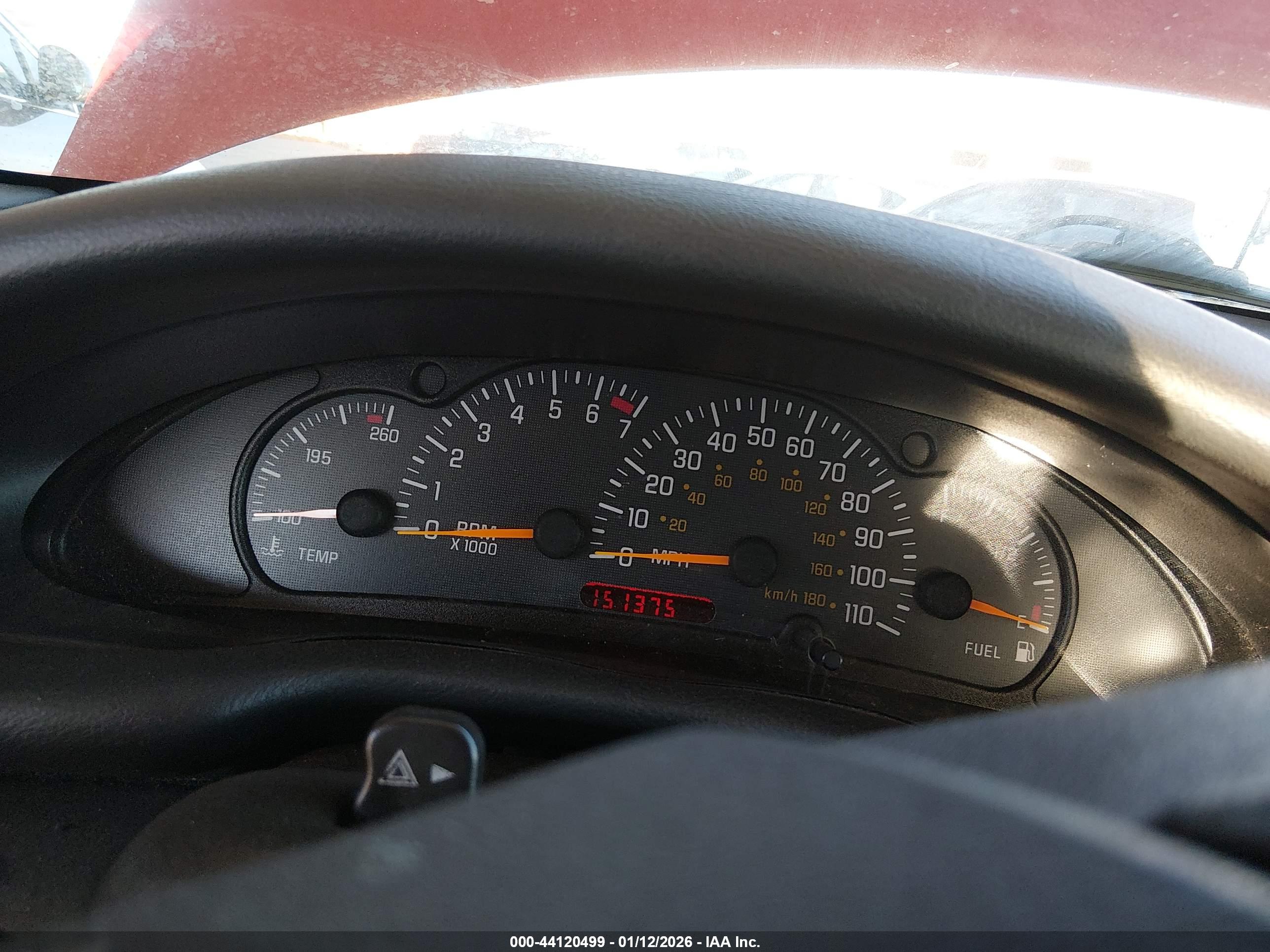 PONTIAC SUNFIRE image 7